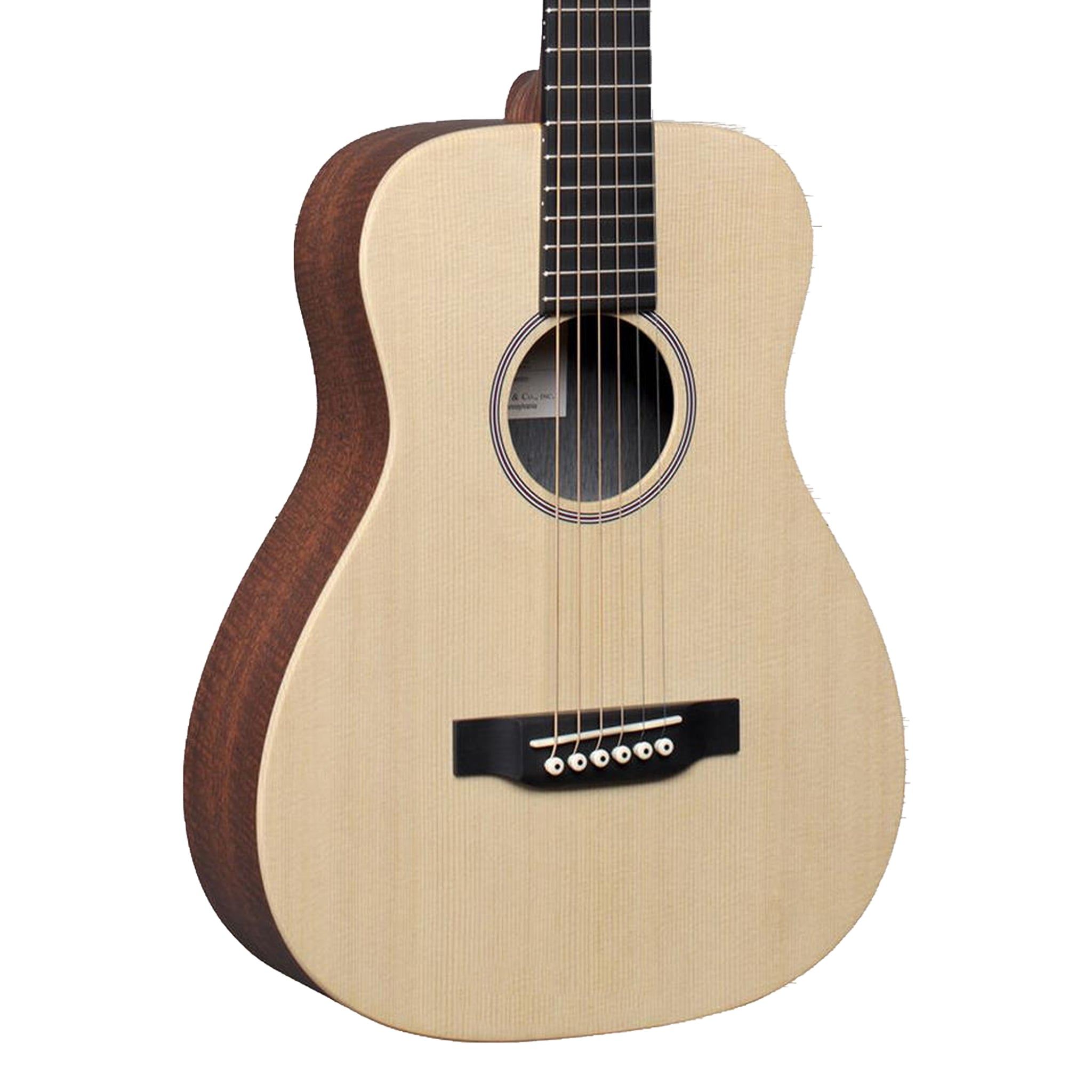 GUITARRA ELECTROACUSTICA MARTIN 11LX1E MODIFIED 0 SITKA SPRUCE