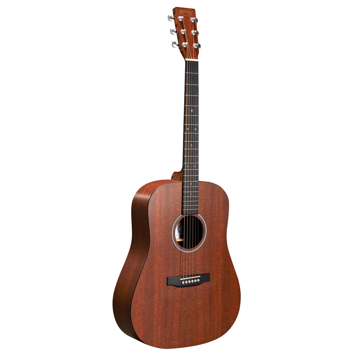 GUITARRA ELECTROACUSTICA MARTIN D-X1E MAHOGANY CON GIG BAG