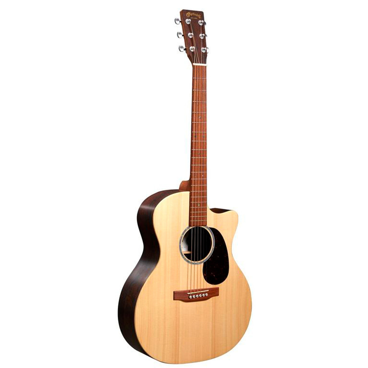 GUITARRA ELECTROACUSTICA GPC-X2E COCOBOLO CON GIG BAG