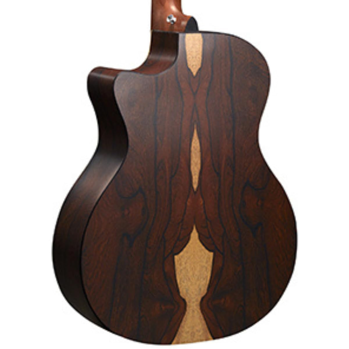 GUITARRA ELECTROACUSTICA GPC-X2E COCOBOLO CON GIG BAG
