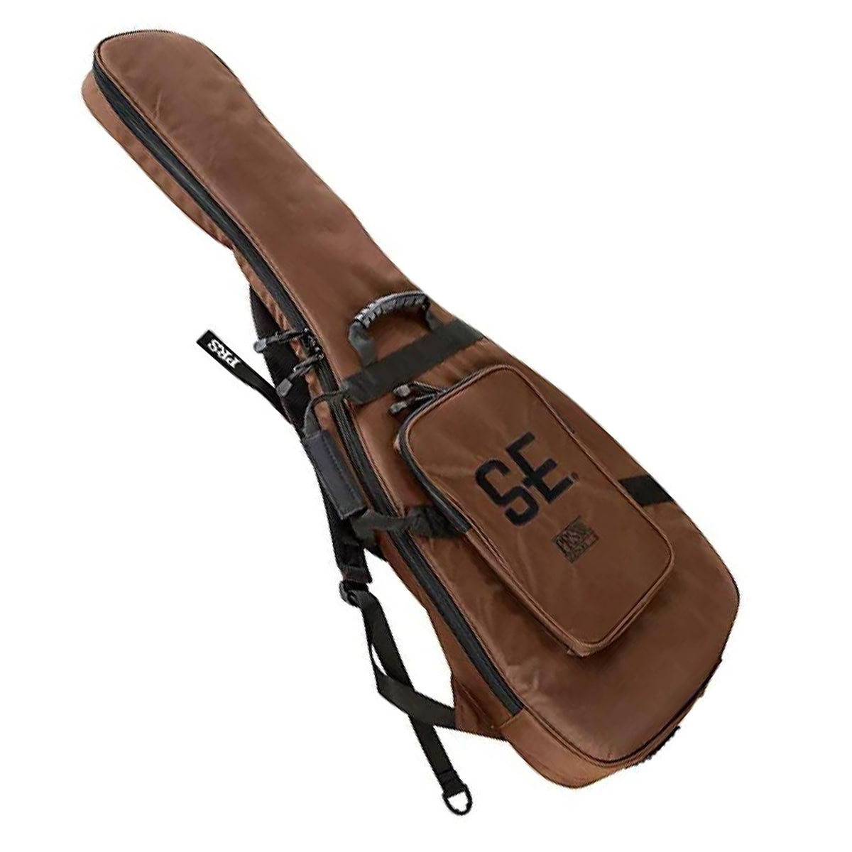 GUITARRA ELECTRICA PRS SE CUSTOM 24 RUBY LIMITED EDITION ROSEWOOD FLAME MAPLE CON GIG BAG