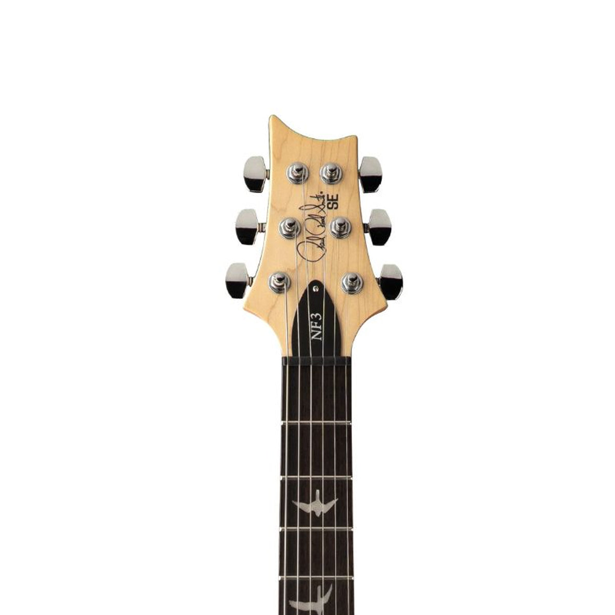 GUITARRA ELECTRICA PRS SE NF3 BOLT ON ROSEWOOD METALLIC ORANGE CON GIG BAG