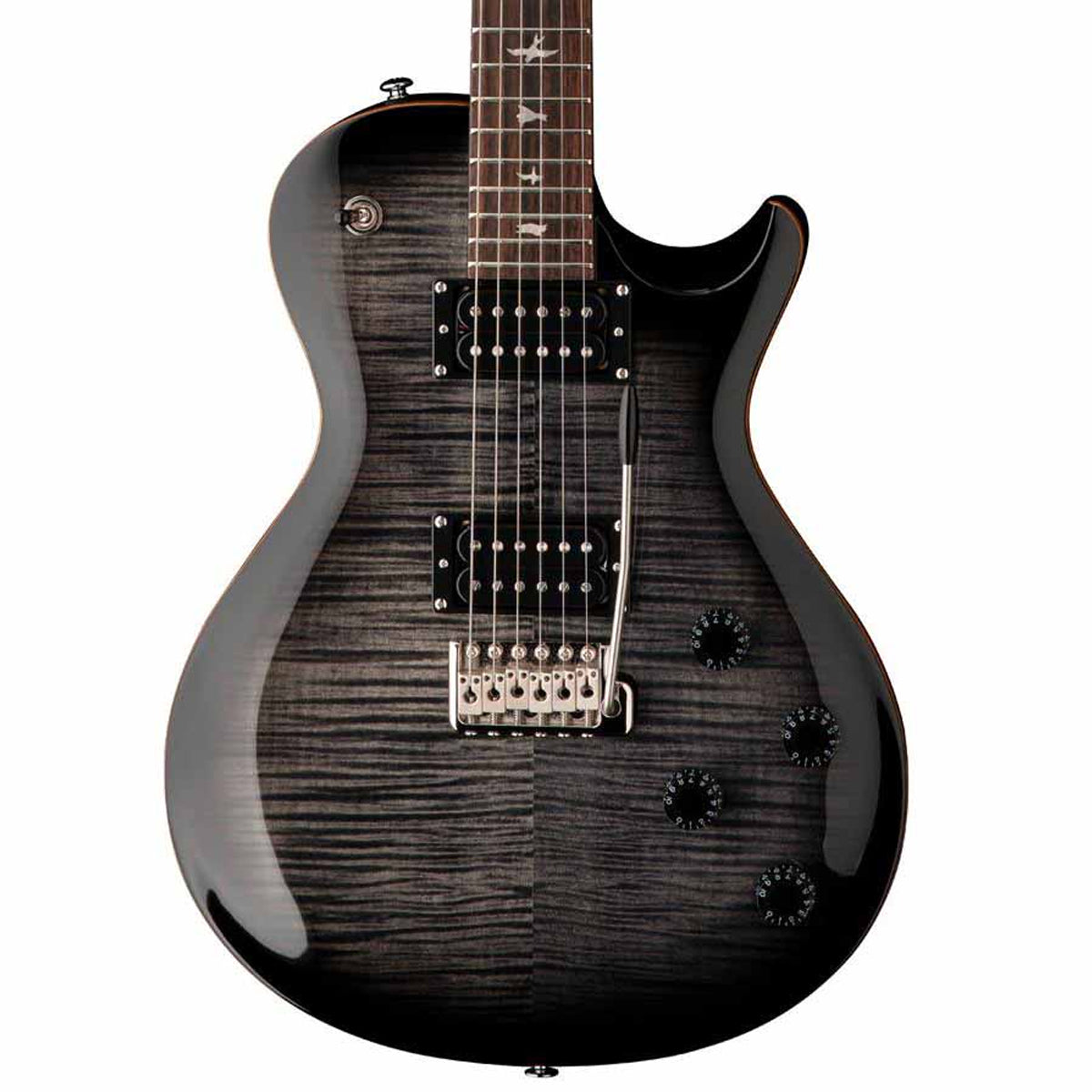 GUITARRA ELECTRICA PRS SE MARK TREMONTI CHARCOAL BURST CON GIG BAG
