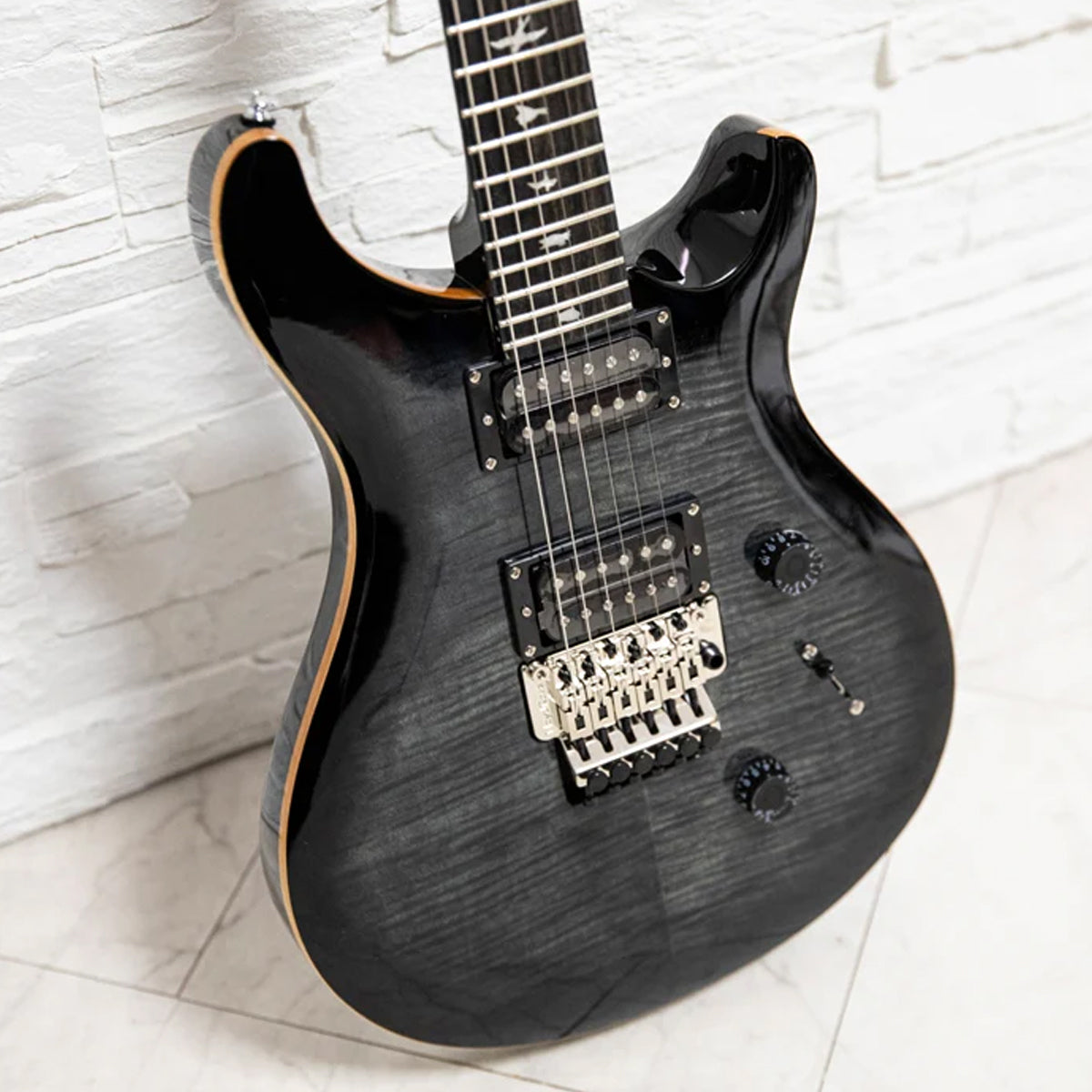 GUITARRA ELECTRICA PRS SE MARK TREMONTI CHARCOAL BURST CON GIG BAG