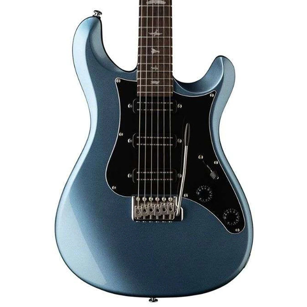 GUITARRA ELECTRICA PRS SE NF3 MAPLE ICE BLUE METALLIC CON GIG BAG