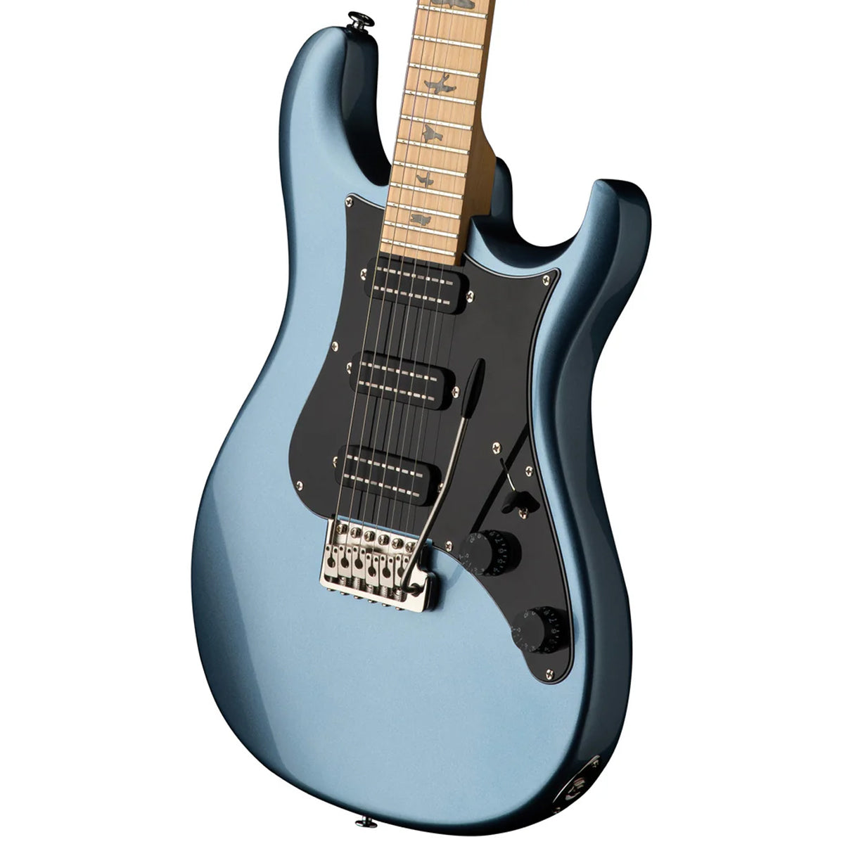 GUITARRA ELECTRICA PRS SE NF3 MAPLE ICE BLUE METALLIC CON GIG BAG