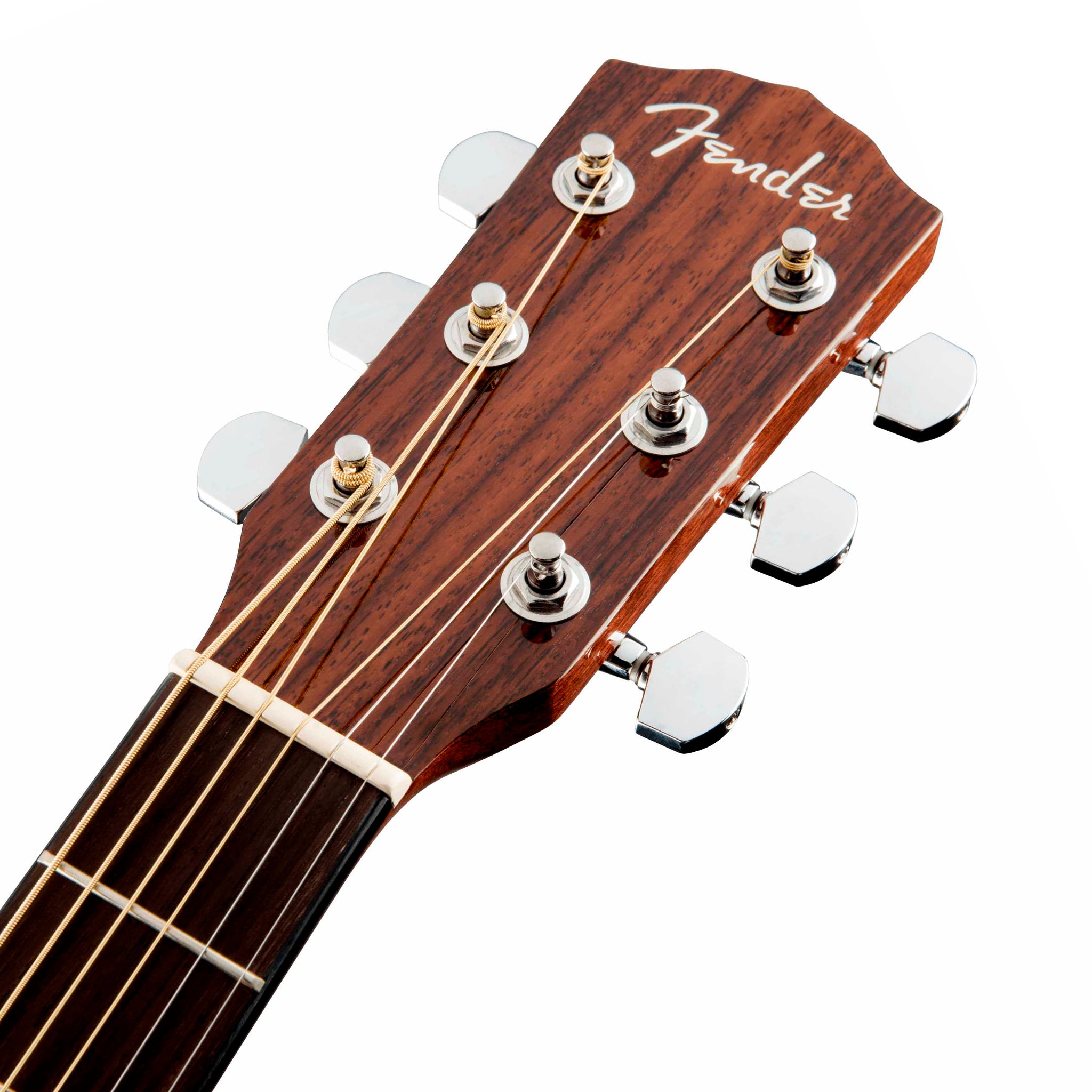 FENDER CC-140SCE CONCERT, NAT W/CASE WN