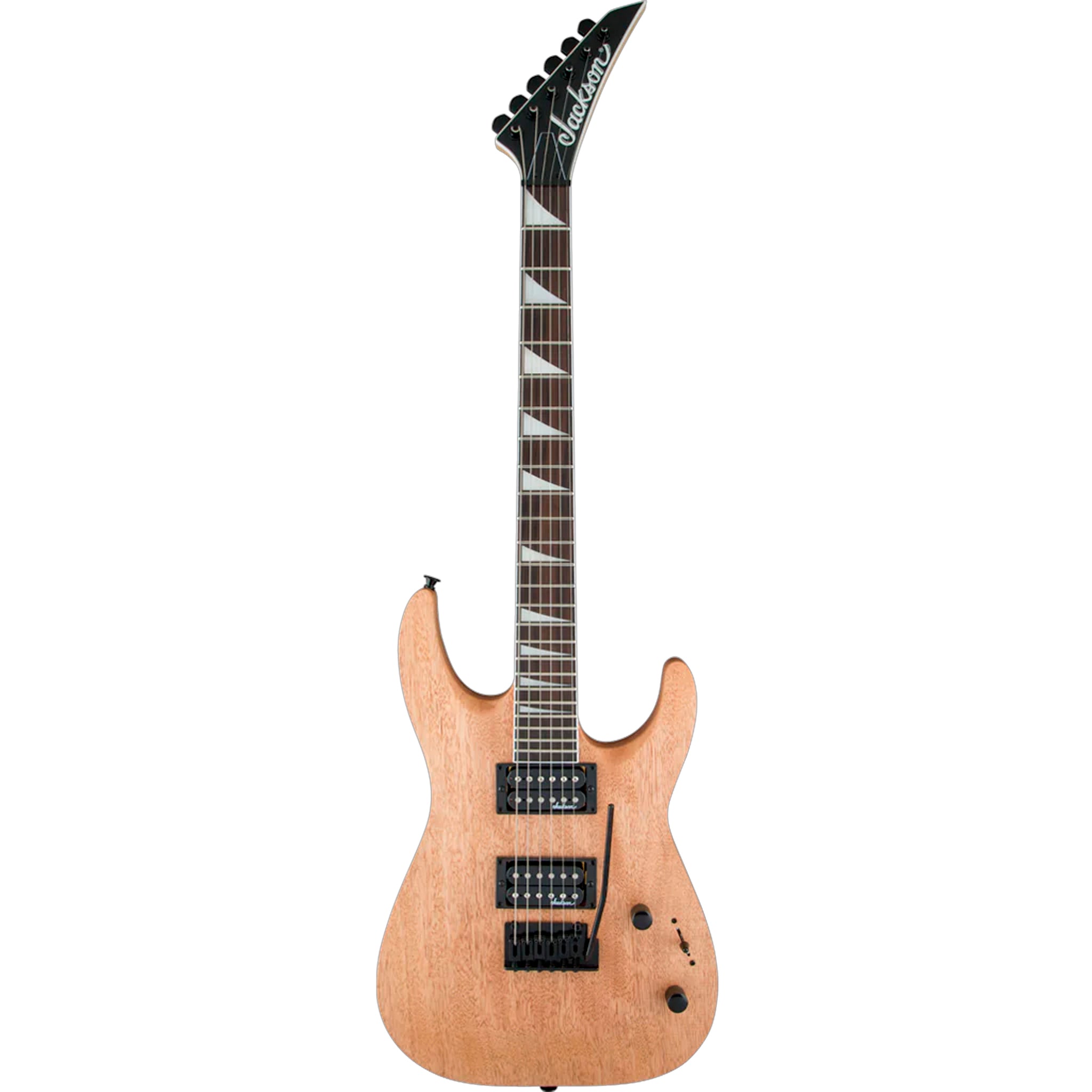 JACKSON JS22 DINKY ARCH TOP DKA NATURAL OIL