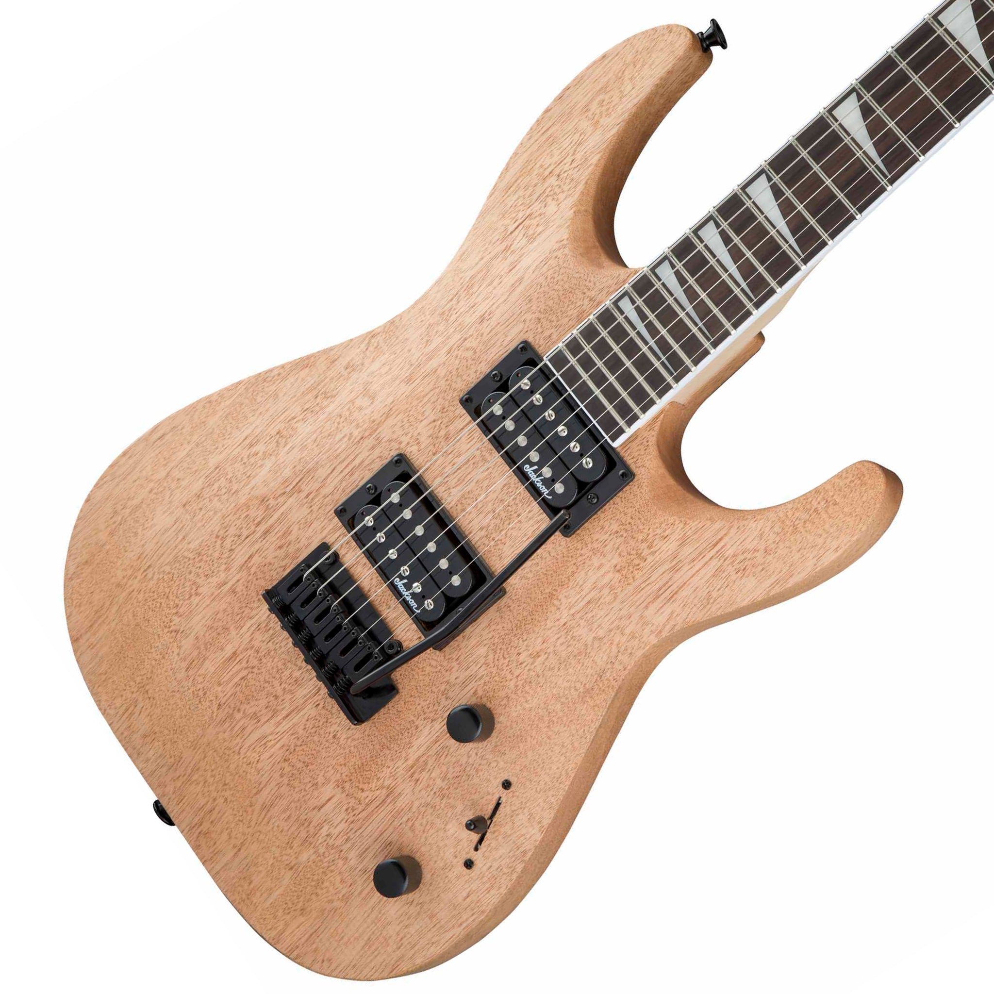 JACKSON JS22 DINKY ARCH TOP DKA NATURAL OIL