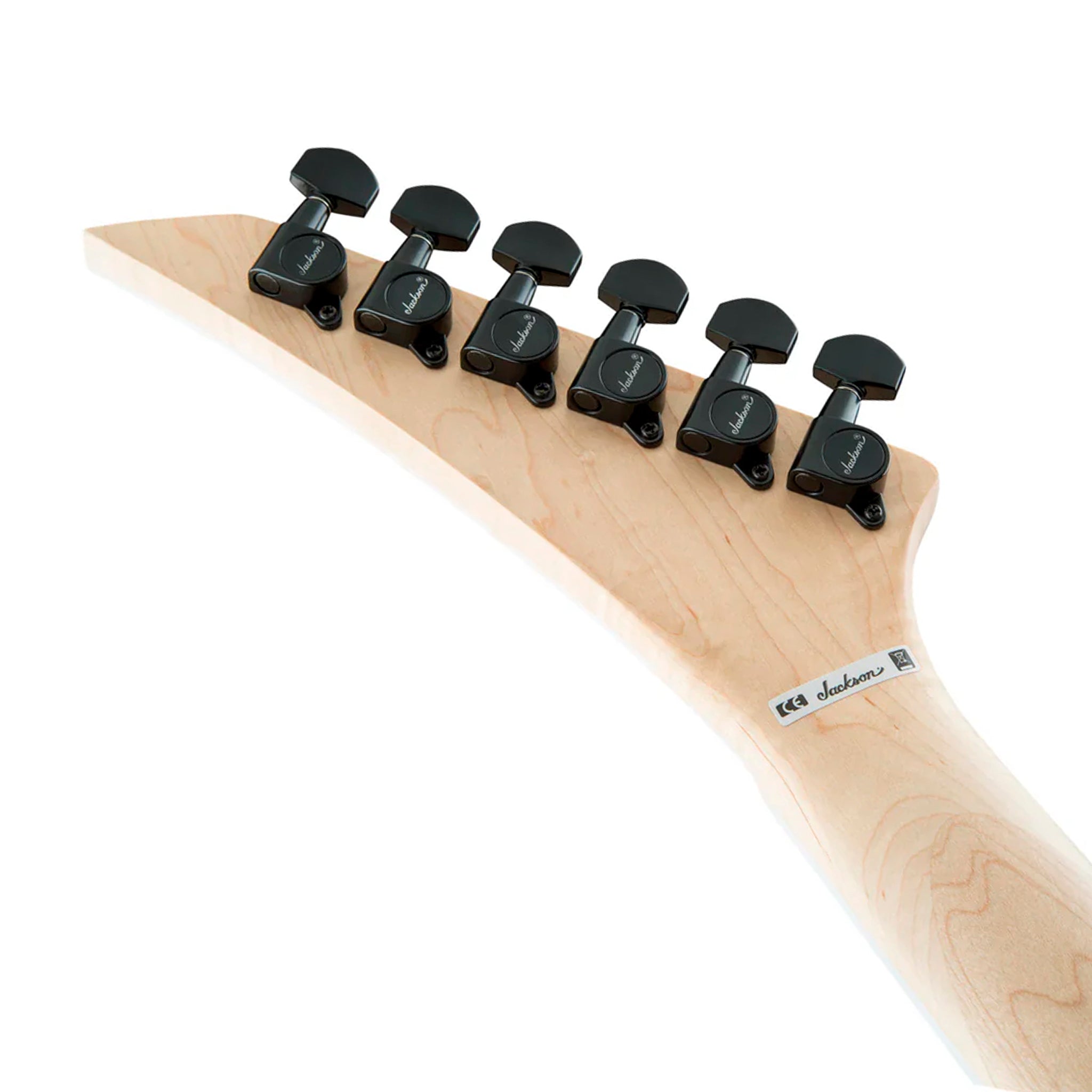 JACKSON JS22 DINKY ARCH TOP DKA NATURAL OIL