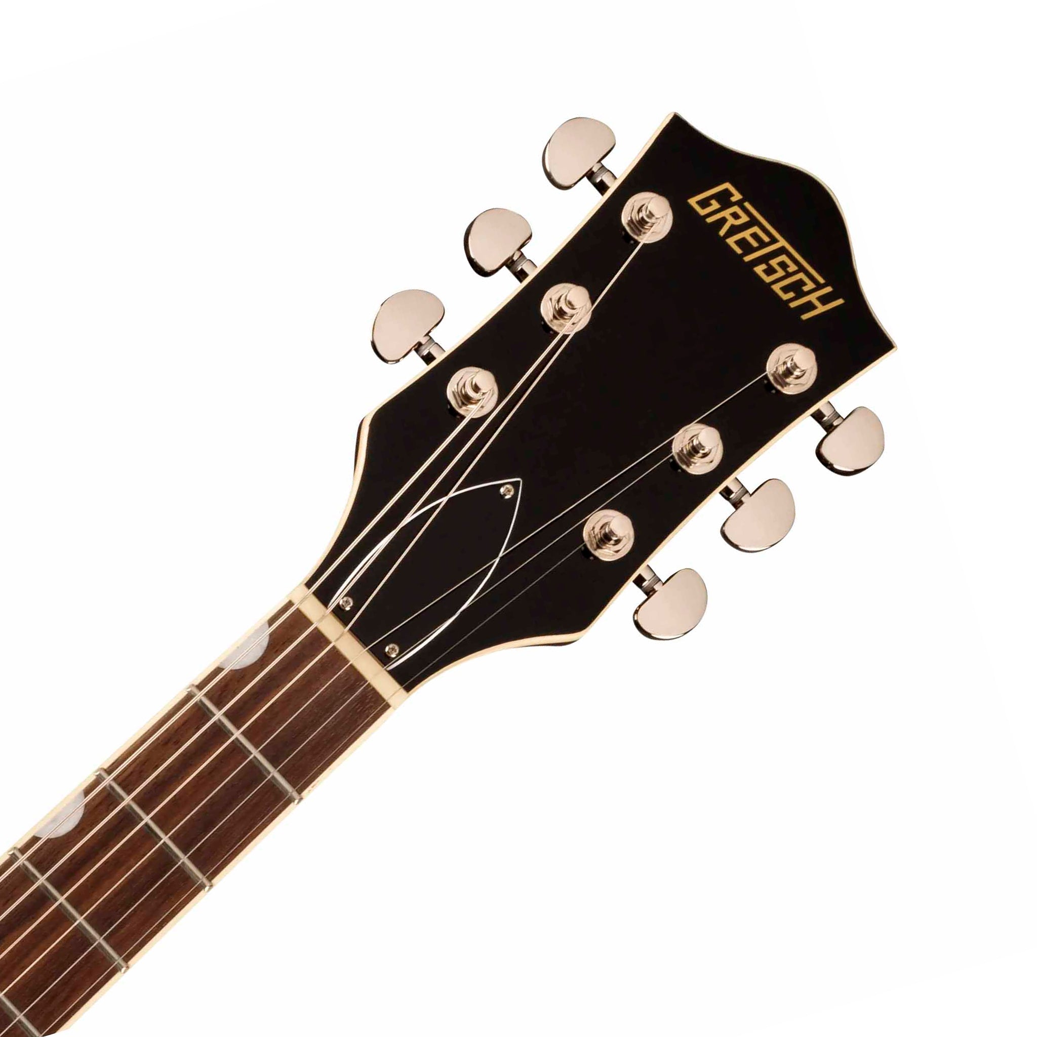 GRETSCH G2622T STREAMLINER DOUBLE-CUT BIGSBY STEEL OLIVE