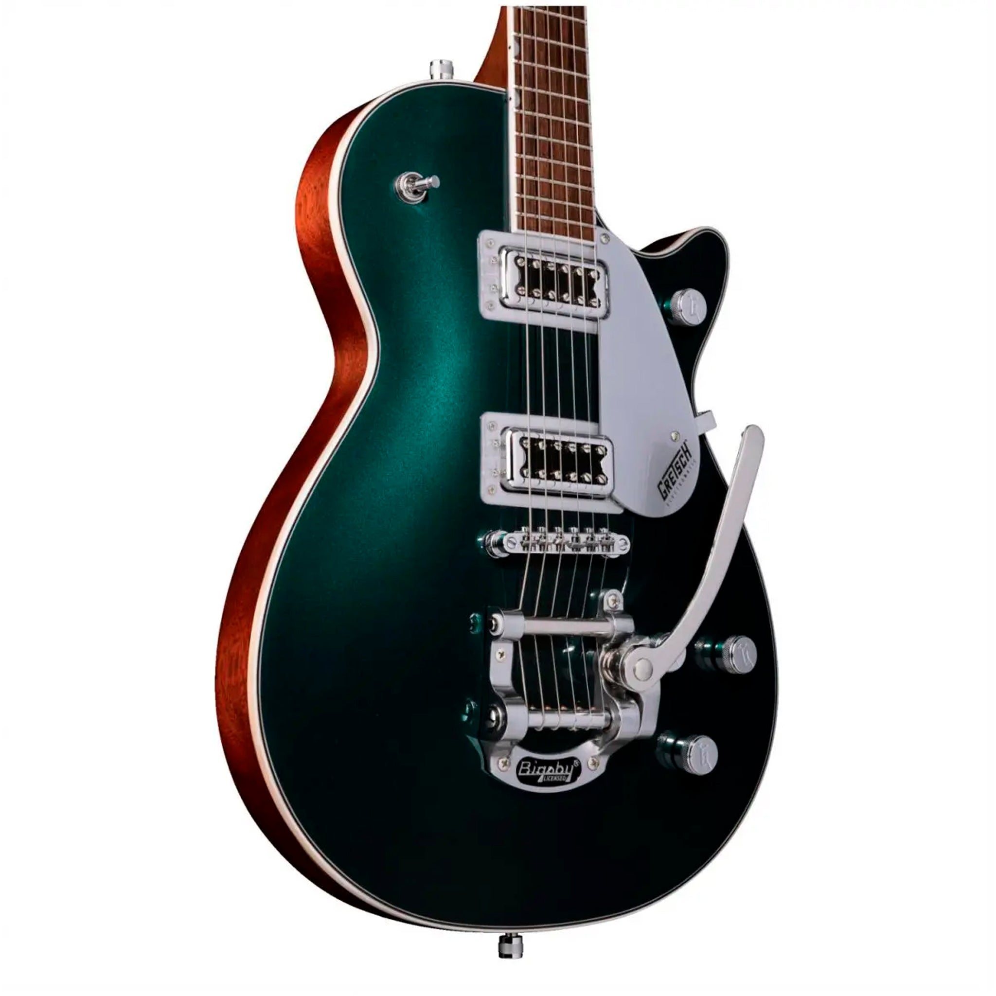 GUITARRA ELECTRICA GRETSCH G5230T ELECTROMATIC BIGSBY CADILLAC GREEN