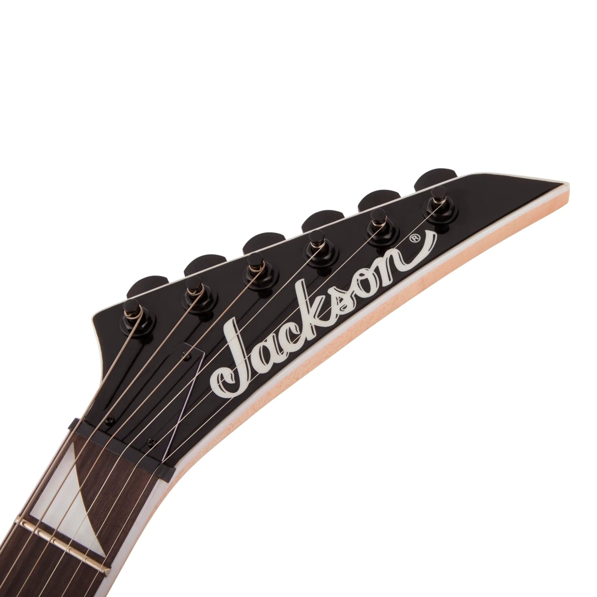 GUITARRA ELECTRICA JACKSON JS22 DINKY ARCH TOP METALLIC BLUE