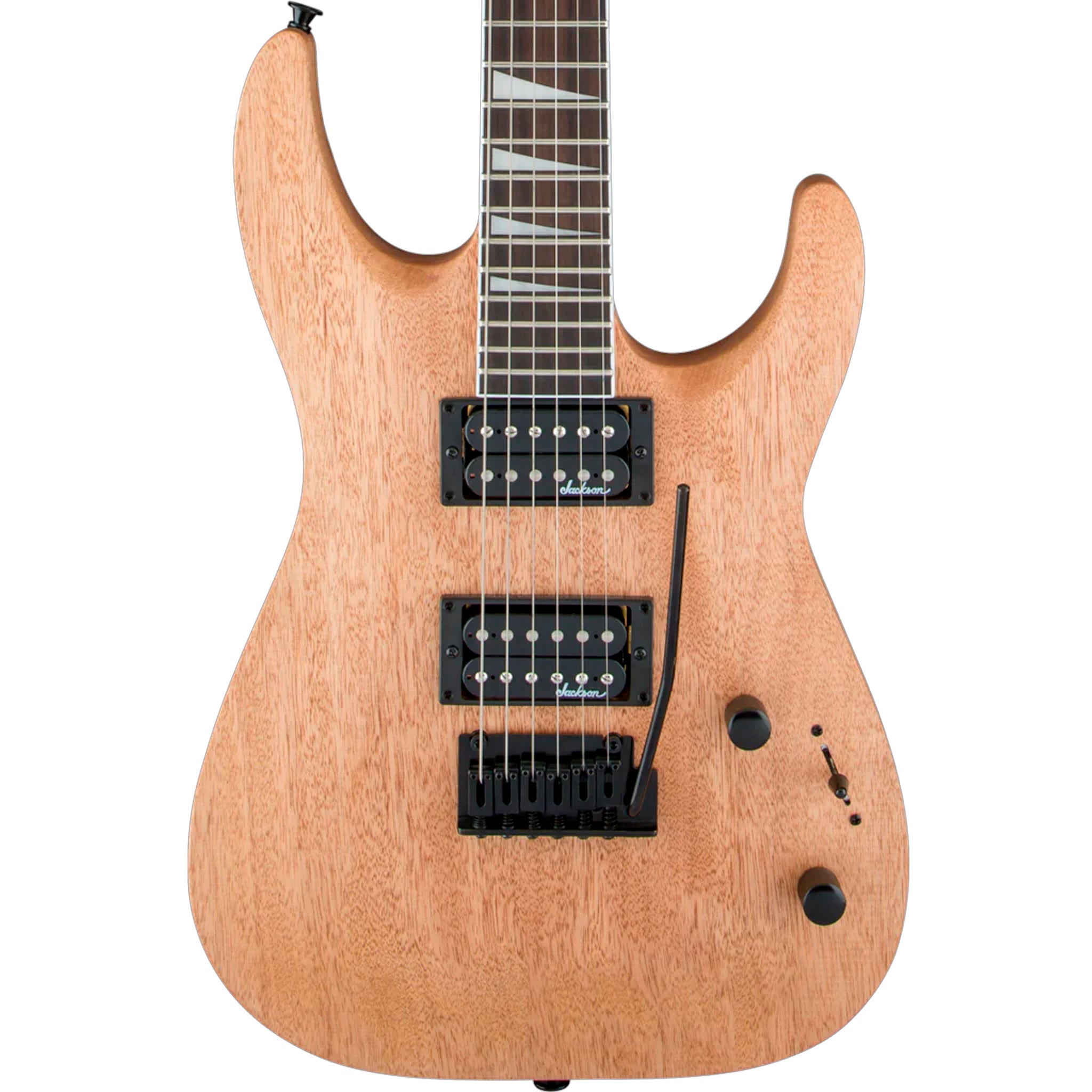 JACKSON JS22 DINKY ARCH TOP DKA NATURAL OIL
