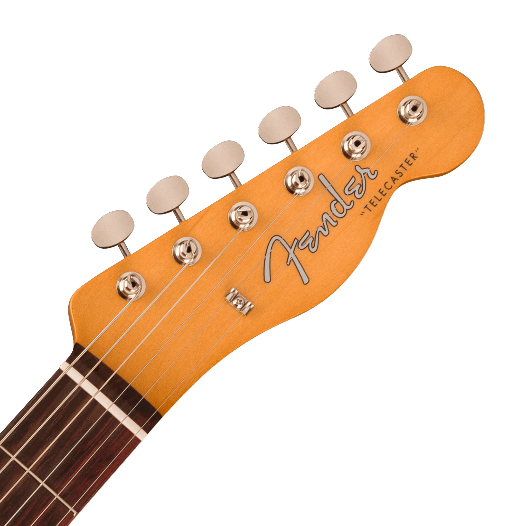 Guitarra Eléctrica Fender Vintera II ’60s Telecaster RW Fiesta Red – Telecaster Vintage Rosewood