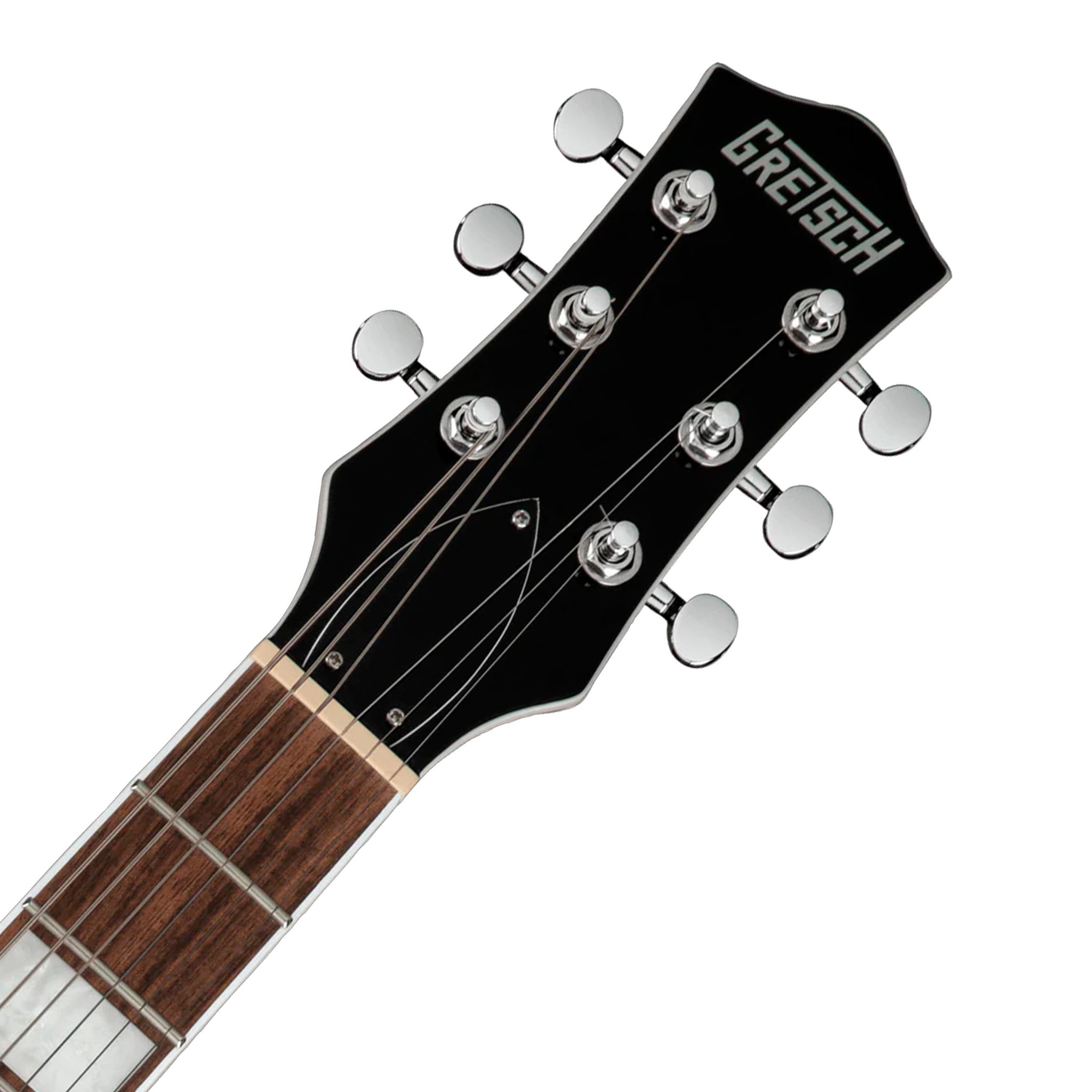 G5220 ELECTROMATIC JET BT SINGLE-CUT WITH V-STOPTAIL LAUREL FINGERBOARD MIDNIGHT SAPPHIRE