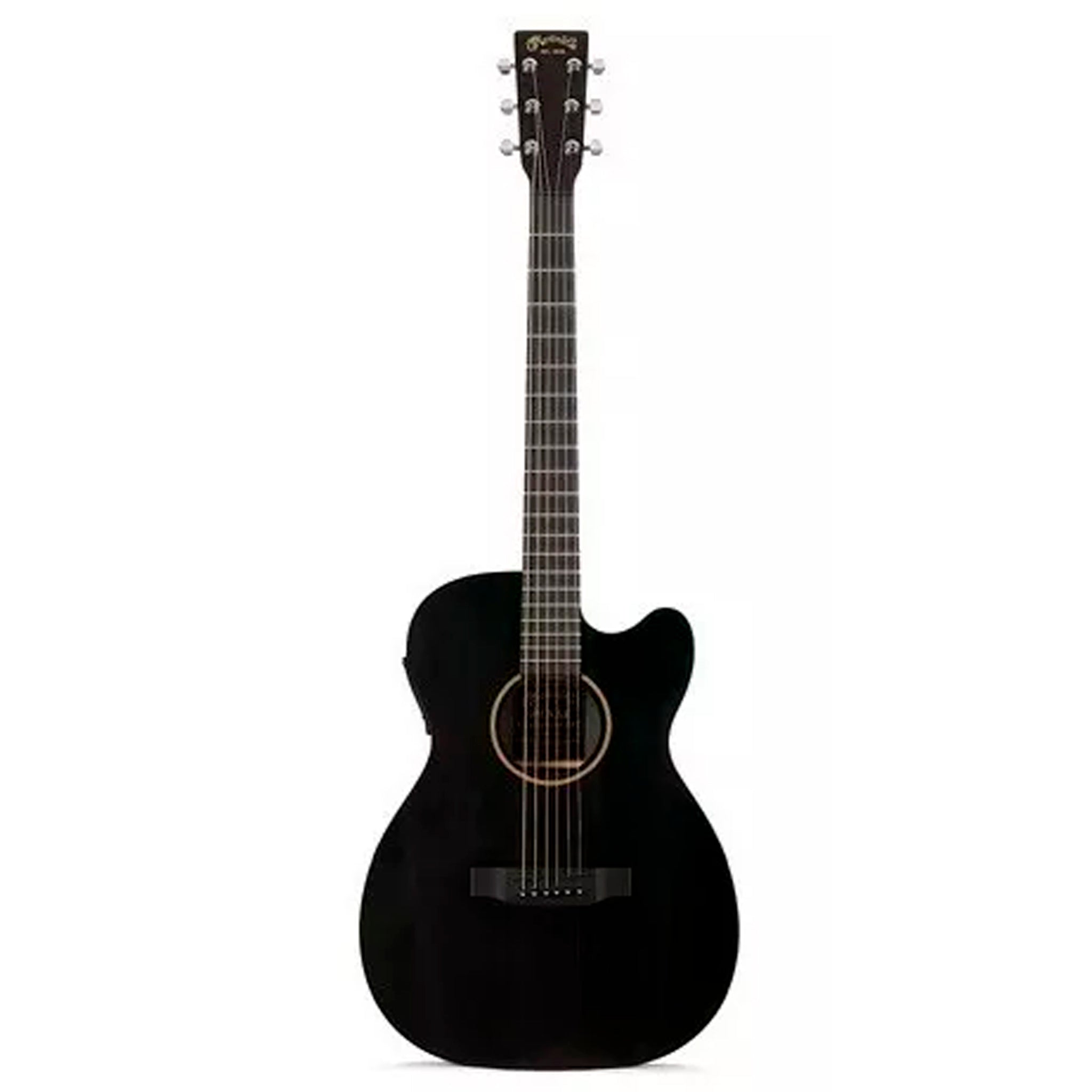 GUITARRA ELECTROACUSTICA MARTIN GPC-X1E BLACK CON GIG BAG