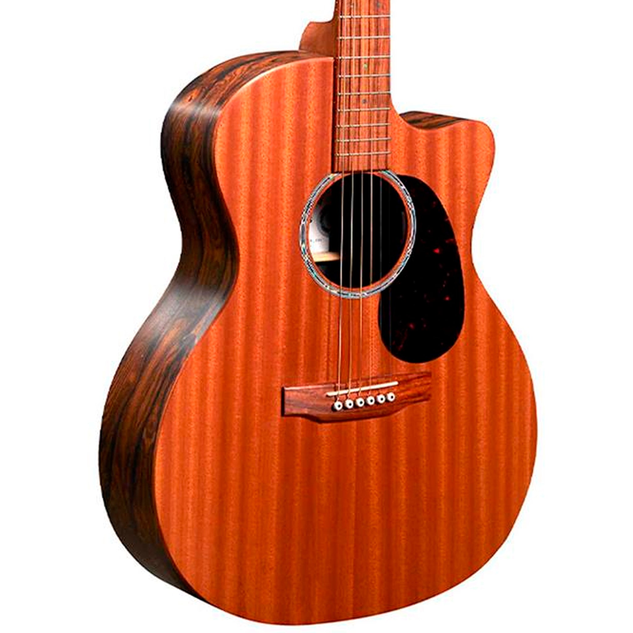 Guitarra Electrocaustica MARTIN GPC-X2E, SAPELE/ZIRICOTE HPL w/SS