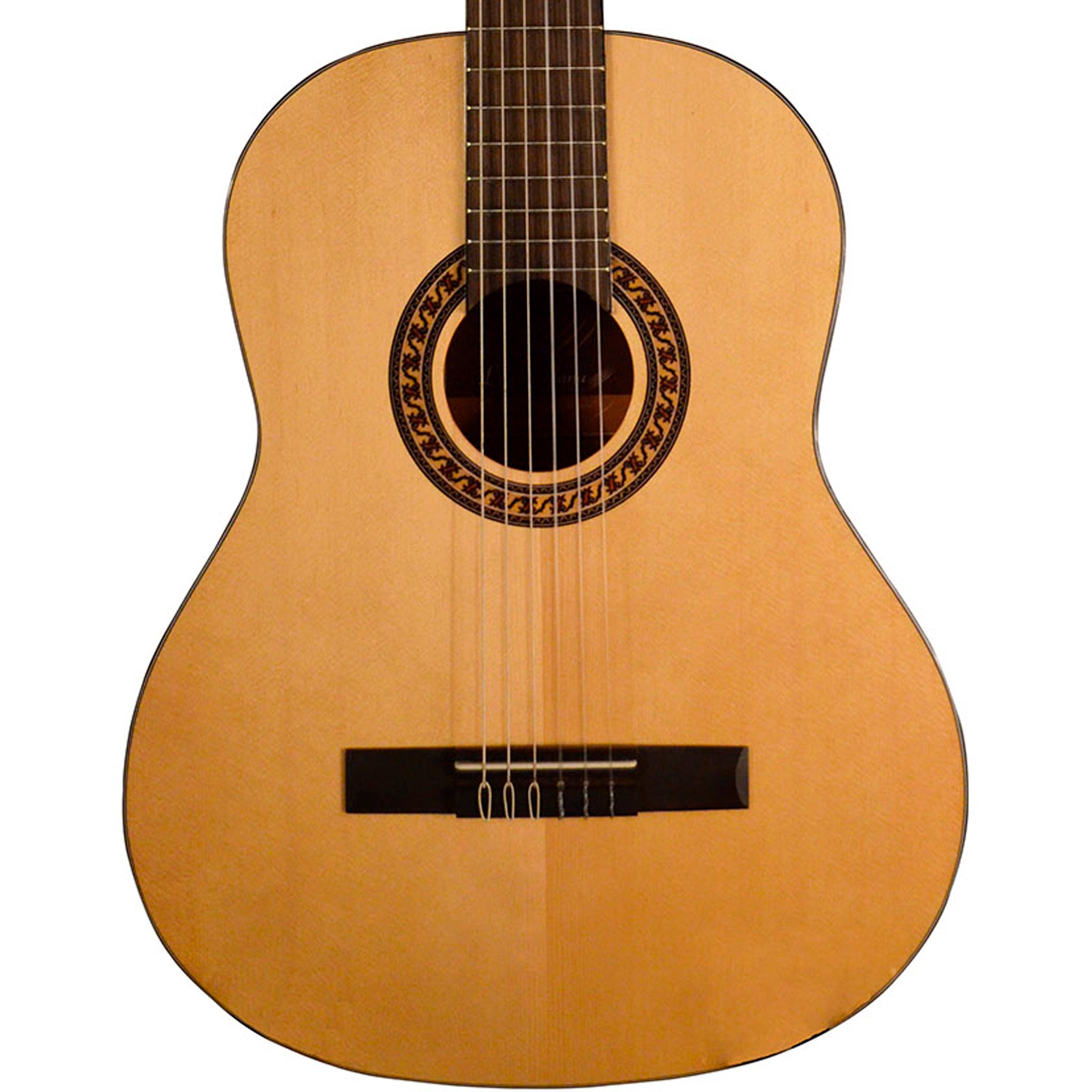 GUITARRA ELECTROACUSTICA LA SEVILLANA A-2EQ