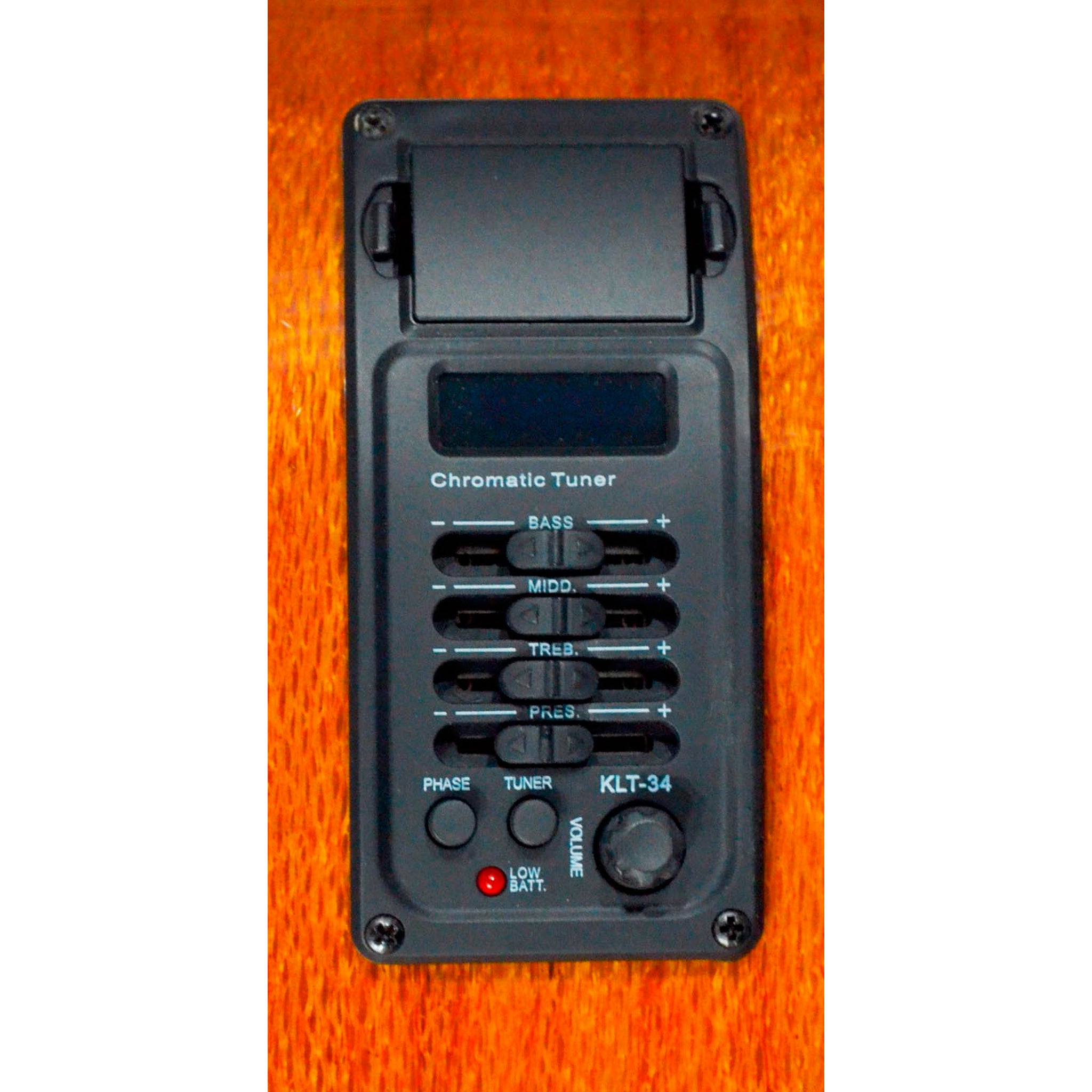 GUITARRA LA SEVILLANA E/ACUSTICA UN-3CEQ