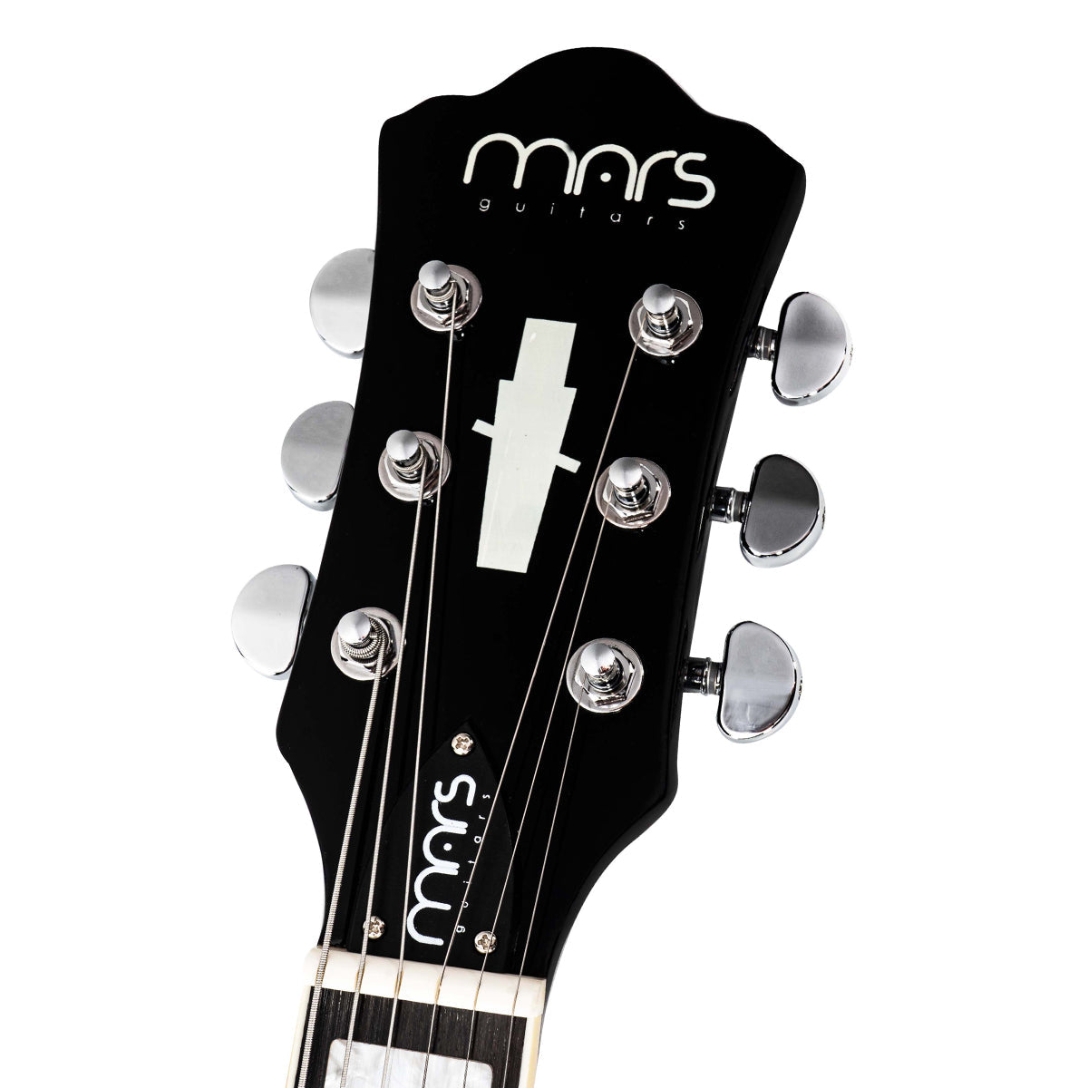 GUITARRA ELECTRICA MARS LP STD SATIN RED