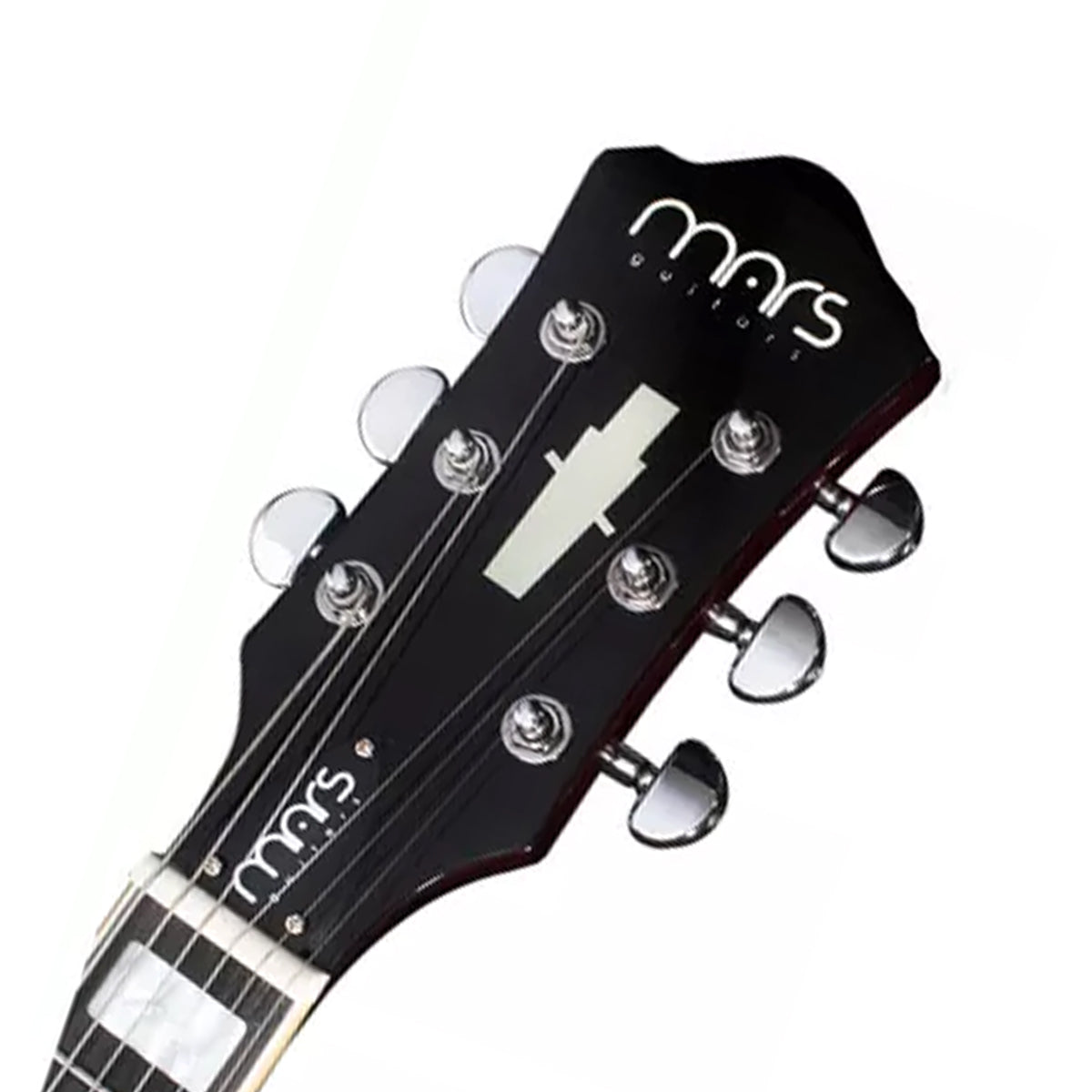 GUITARRA ELECTRICA MARS JAZZ ARCHTOP VIOLIN SUNBURST