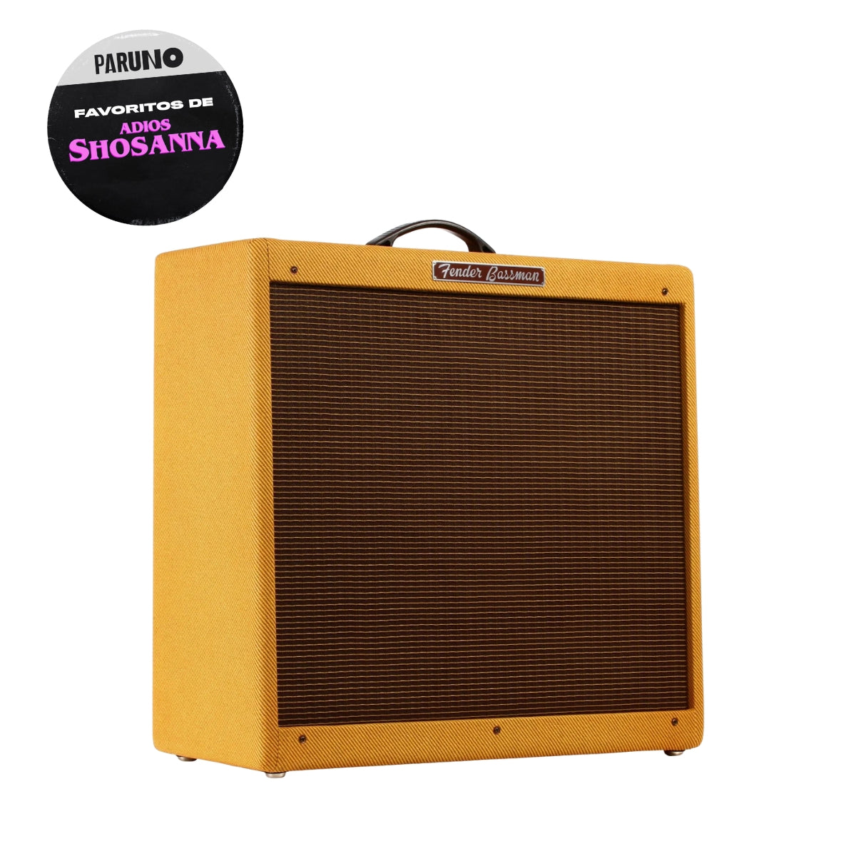 AMP COMBO FENDER BASSMAN 59 LTD