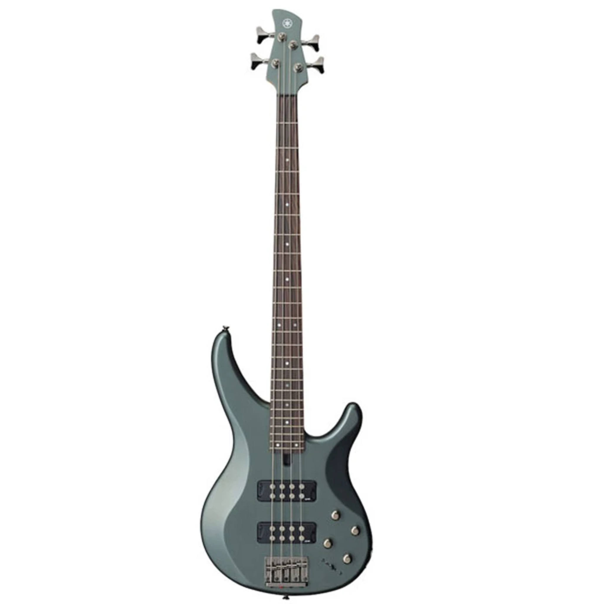 BAJO ACTIVO YAMAHA TRBX304 DE 4 CUERDAS MIST GREEN