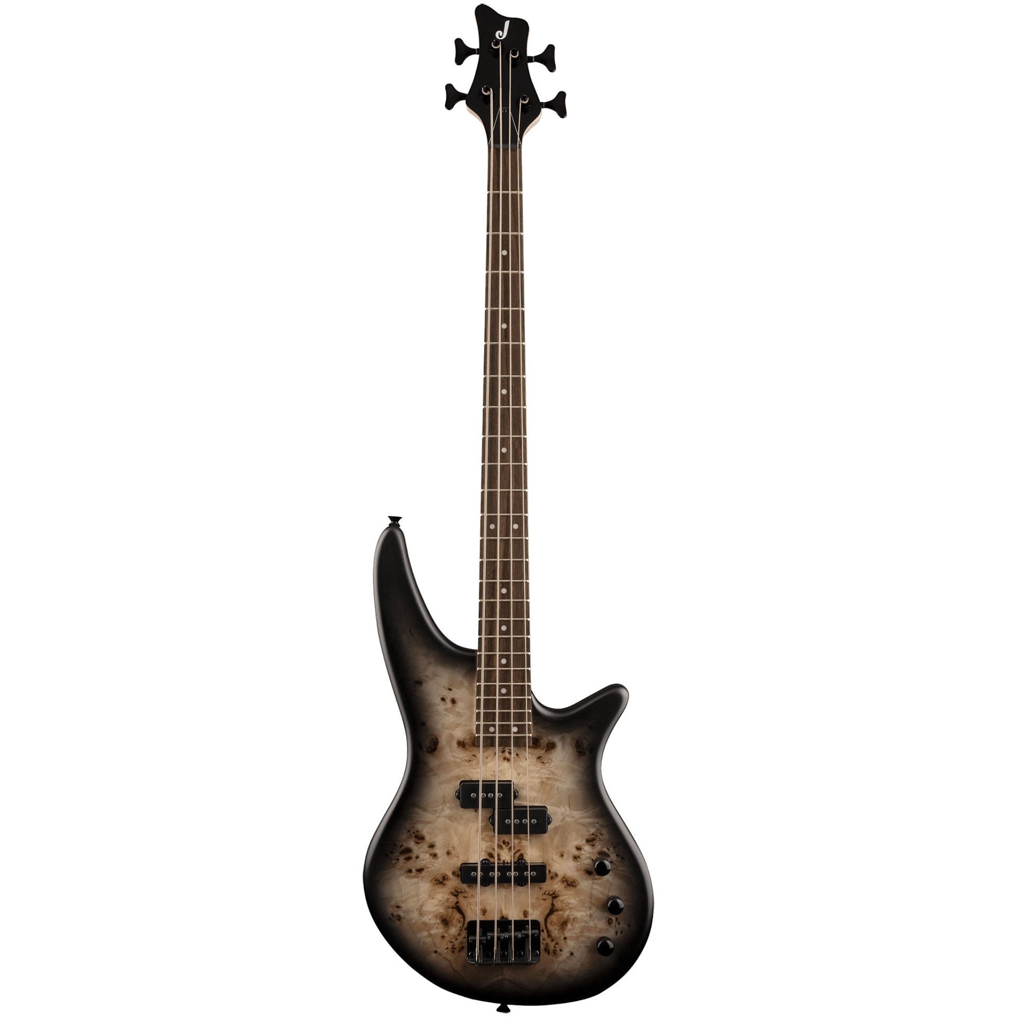 JACKSON JS SERIES SPECTRA BASS JS2P DE 4 CUERDAS BLACK BURST
