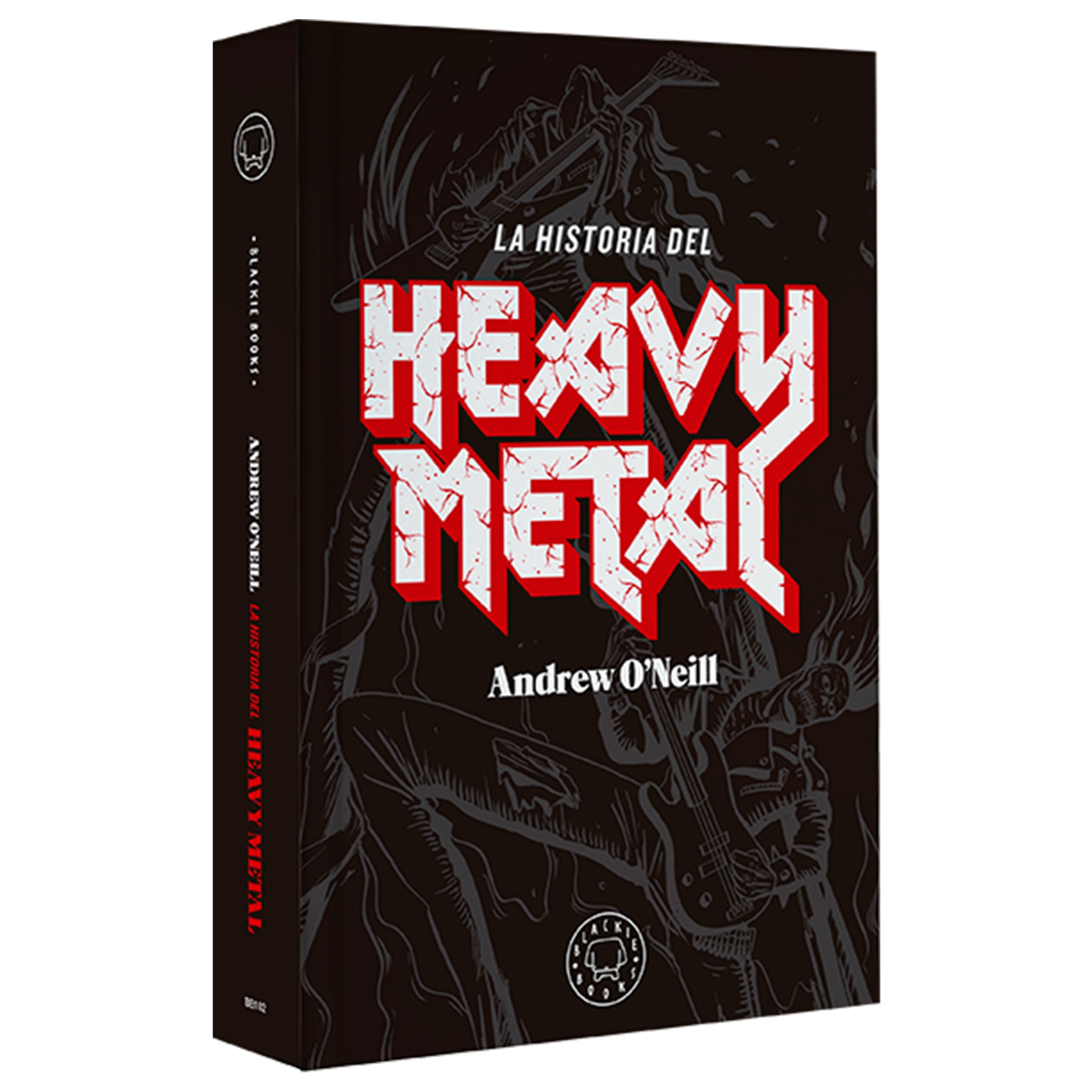 La Historia del Heavy Metal