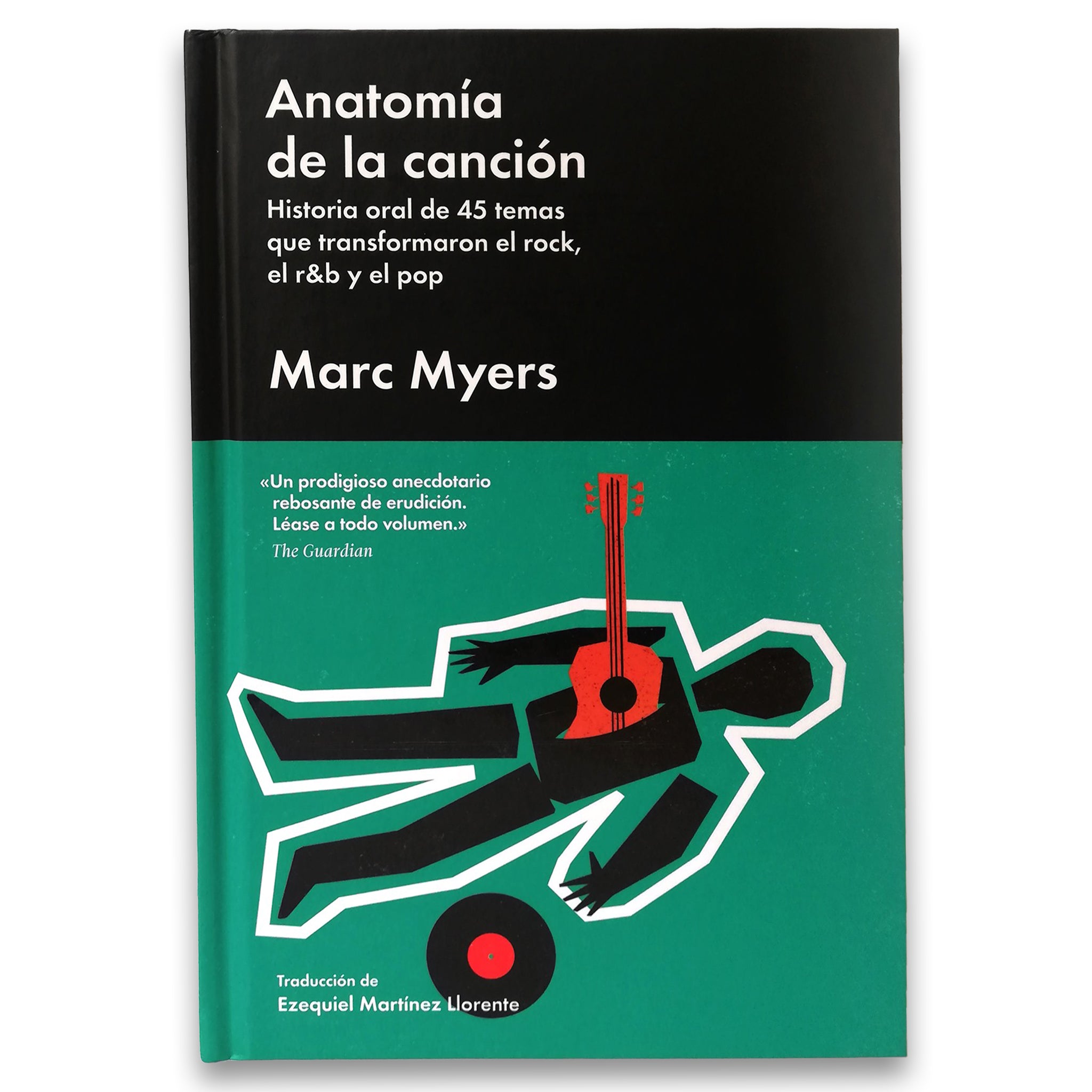 ANATOMIA DE LA CANCION