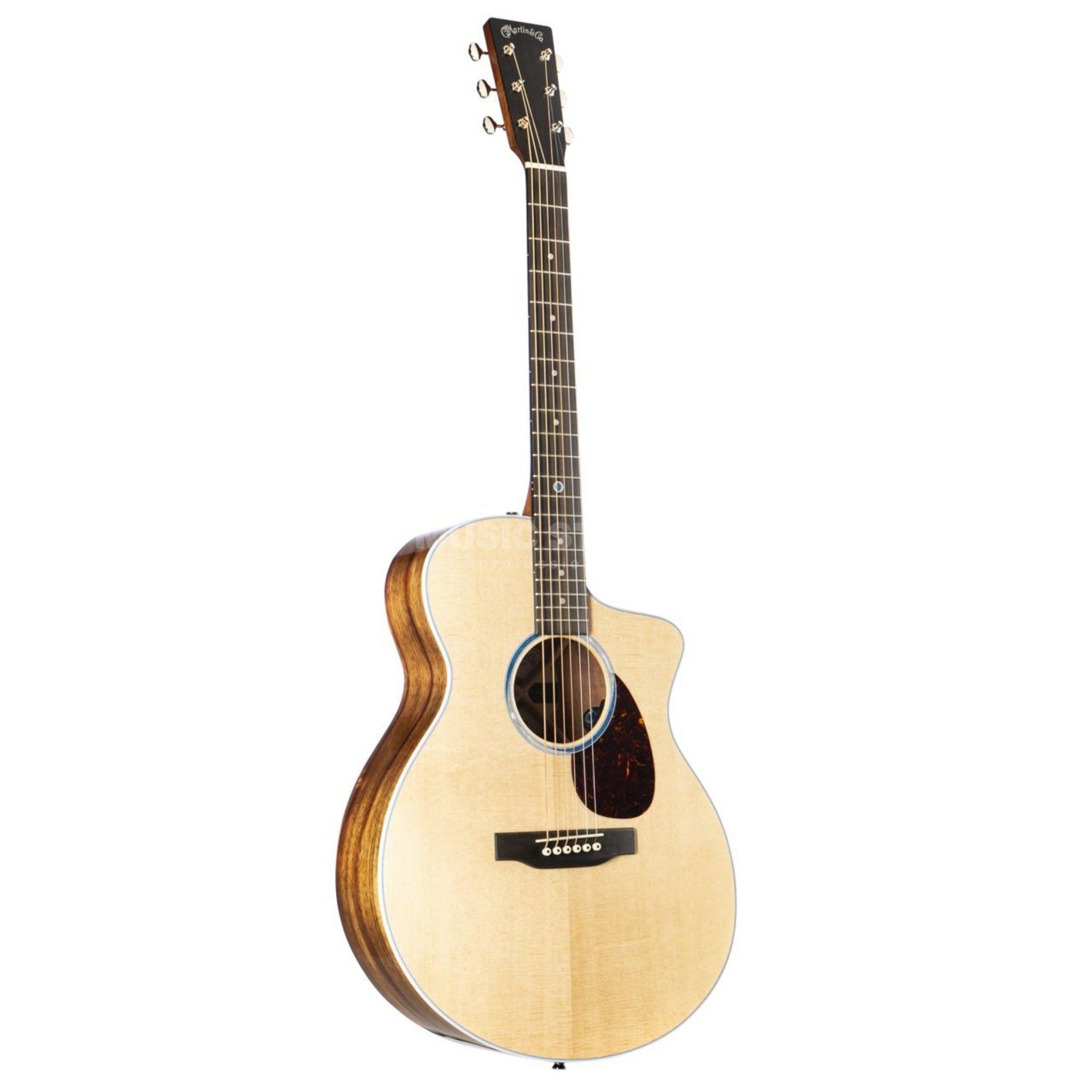 MARTIN SC-13E SPECIAL NATURAL SITKA SPRUCE CON GIG BAG