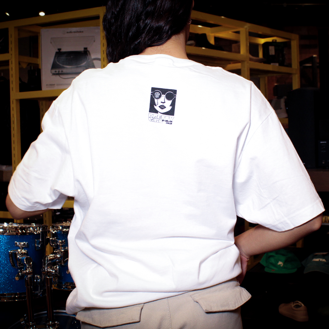 Mellon Collie Playera