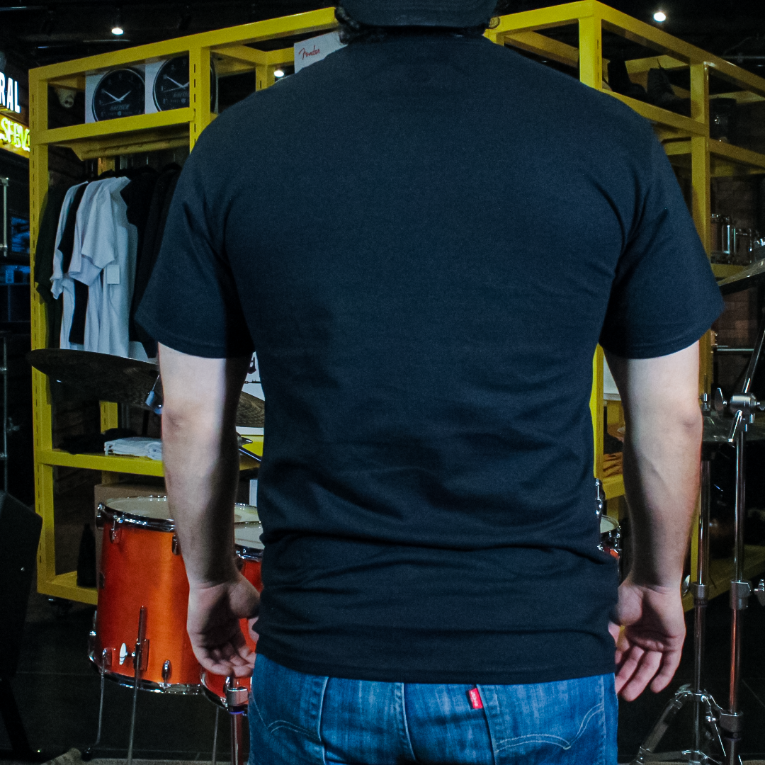 PLAYERA METALLICA KILL EM ALL TDMET001RT NE