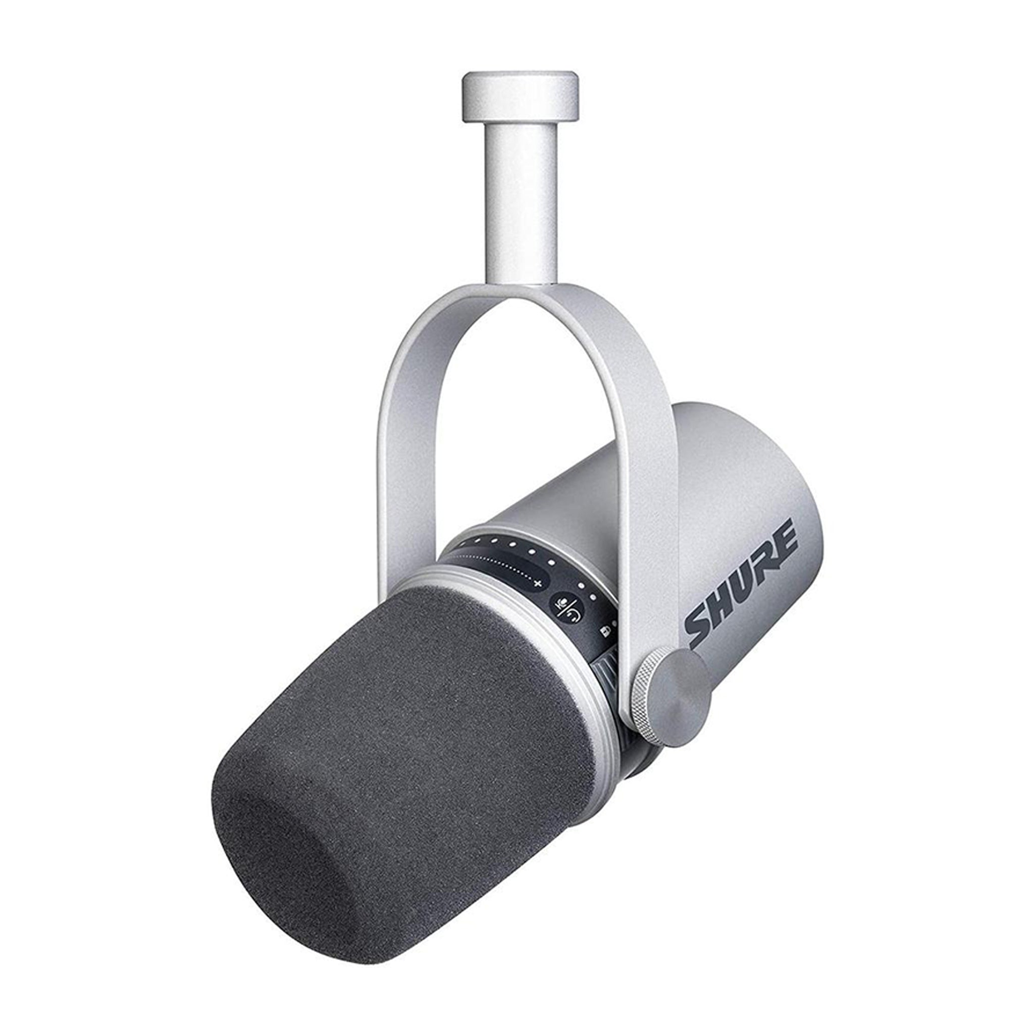 MICROFONO SHURE P/PODCAST MV7-S