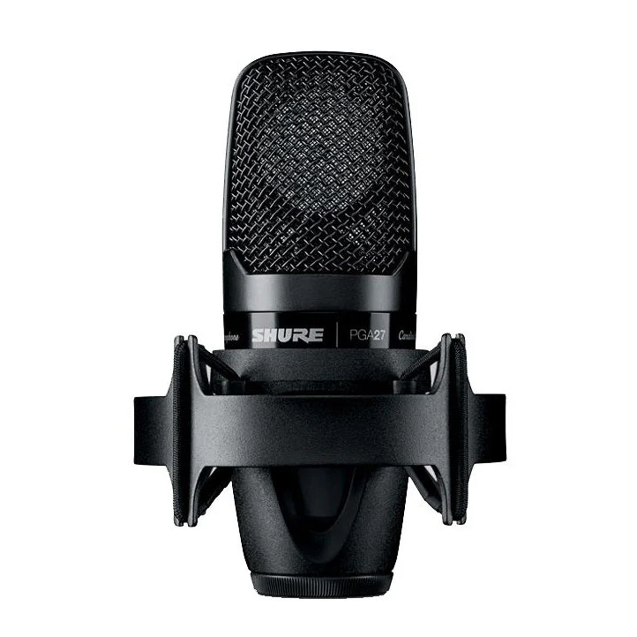 MICROFONO SHURE CONDENSADOR P/VOZ PGA27-LC