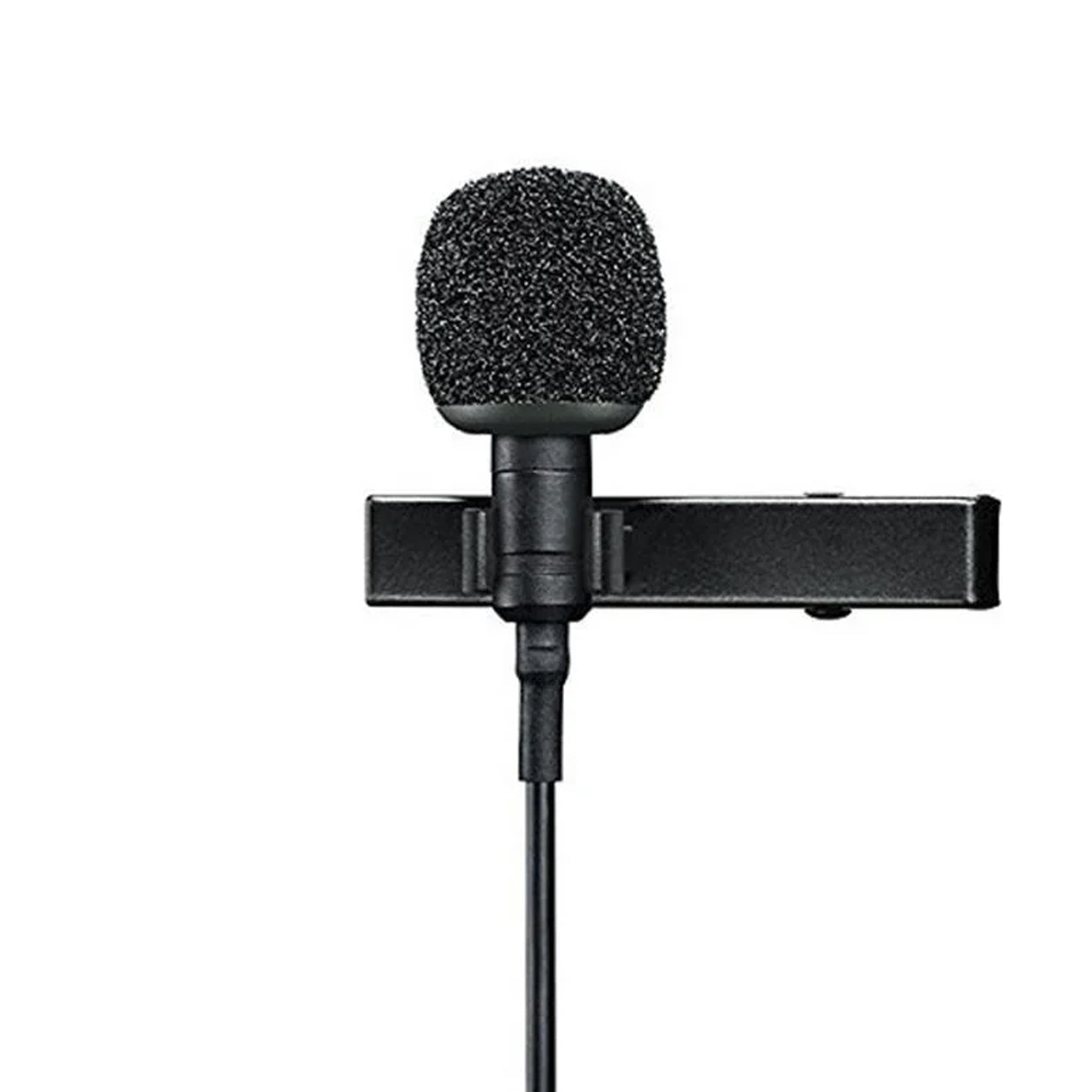 MICROFONO SHURE CONDENSADOR OMNIDIRECCIONAL DE SOLAPA MVL-3.5MM