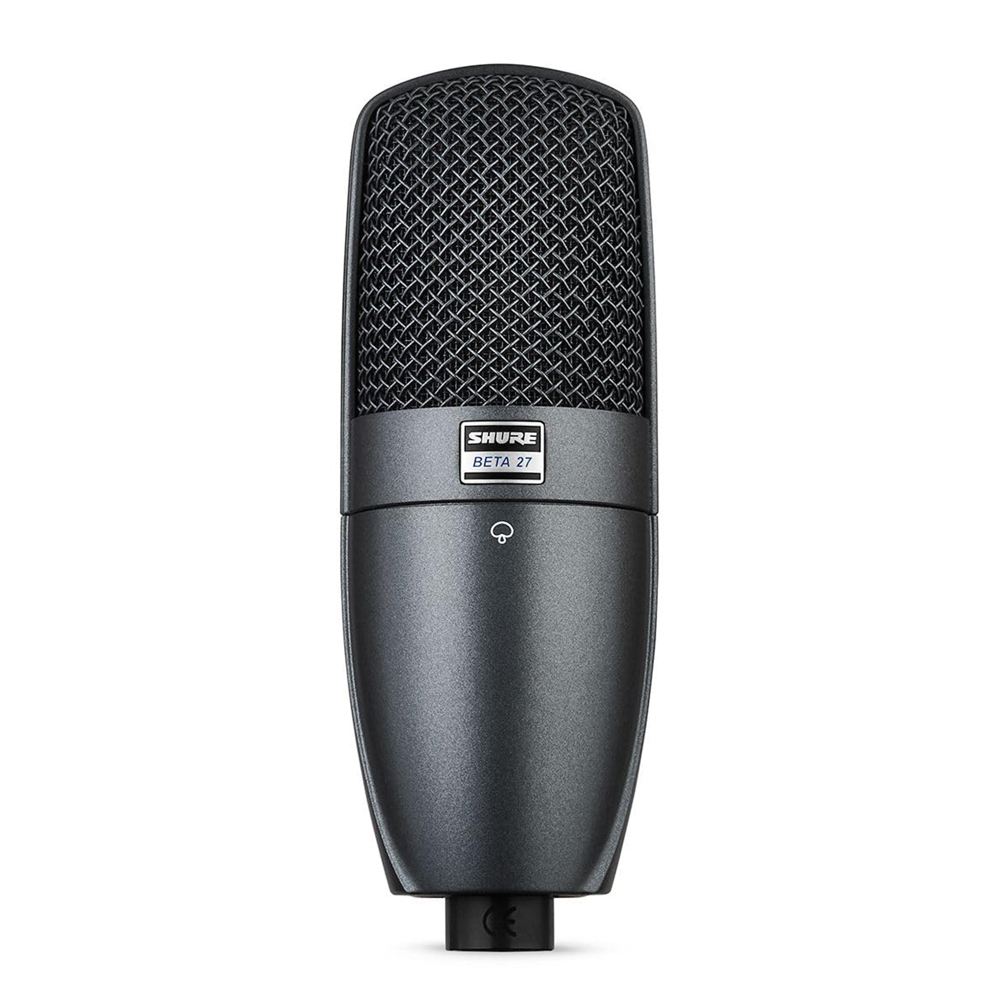 MICROFONO SHURE CONDENSADOR P/INSTRUMENTO BETA 27