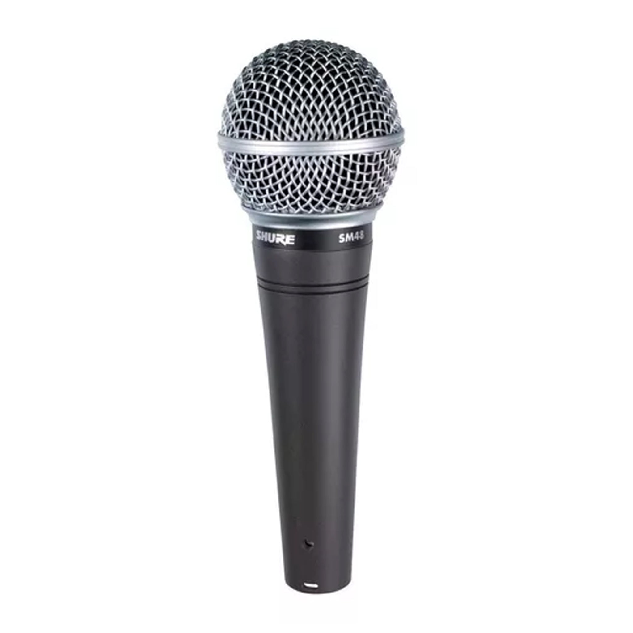 MICROFONO DE VOZ Y LOCUCION SHURE SM48-LC