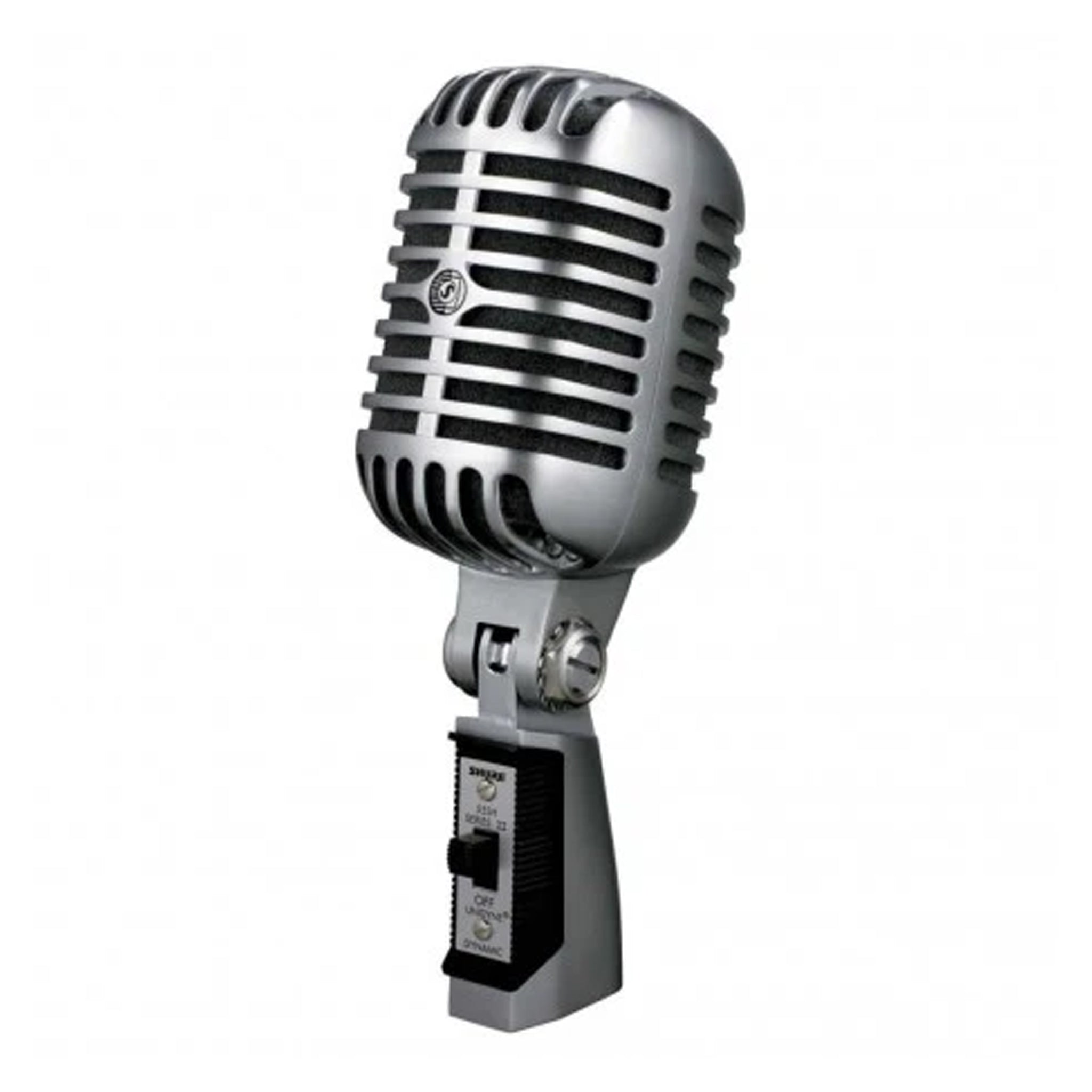 MICROFONO SHURE BOBINA MOVIL 55SH SERIES II