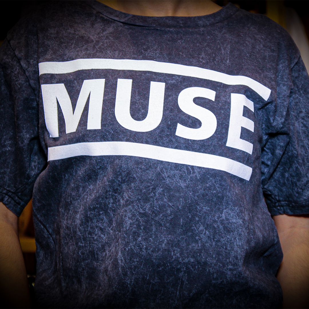 MUSE Playera Tie Dye
