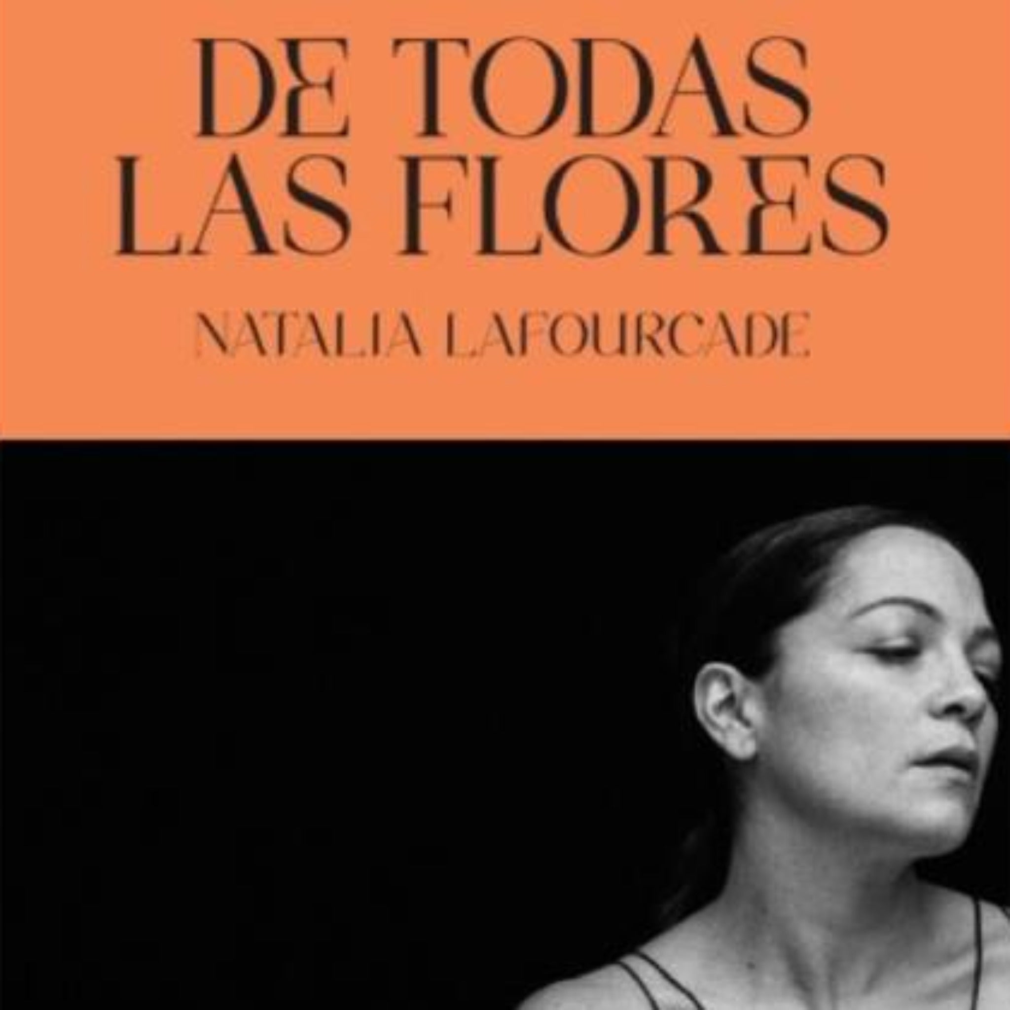 DE TODAS LAS FLORES NATALIA LAFOURCADE