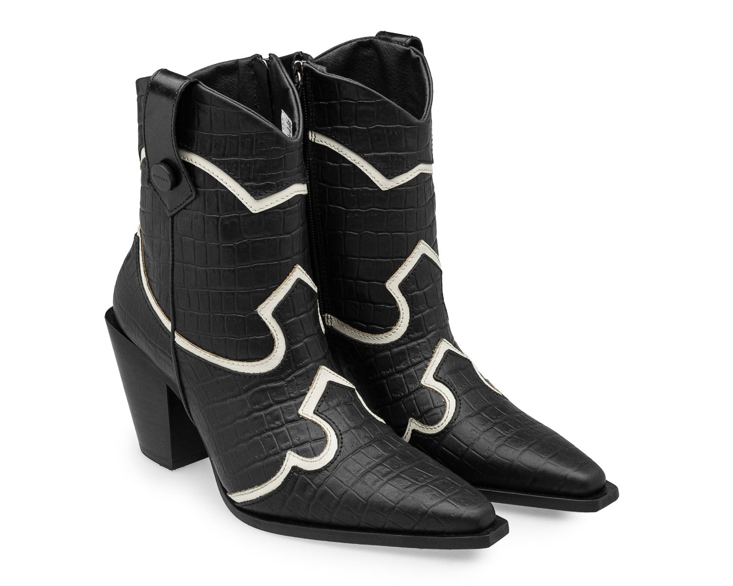 Bota Paruno Mujer Sheryl P1223621 Black