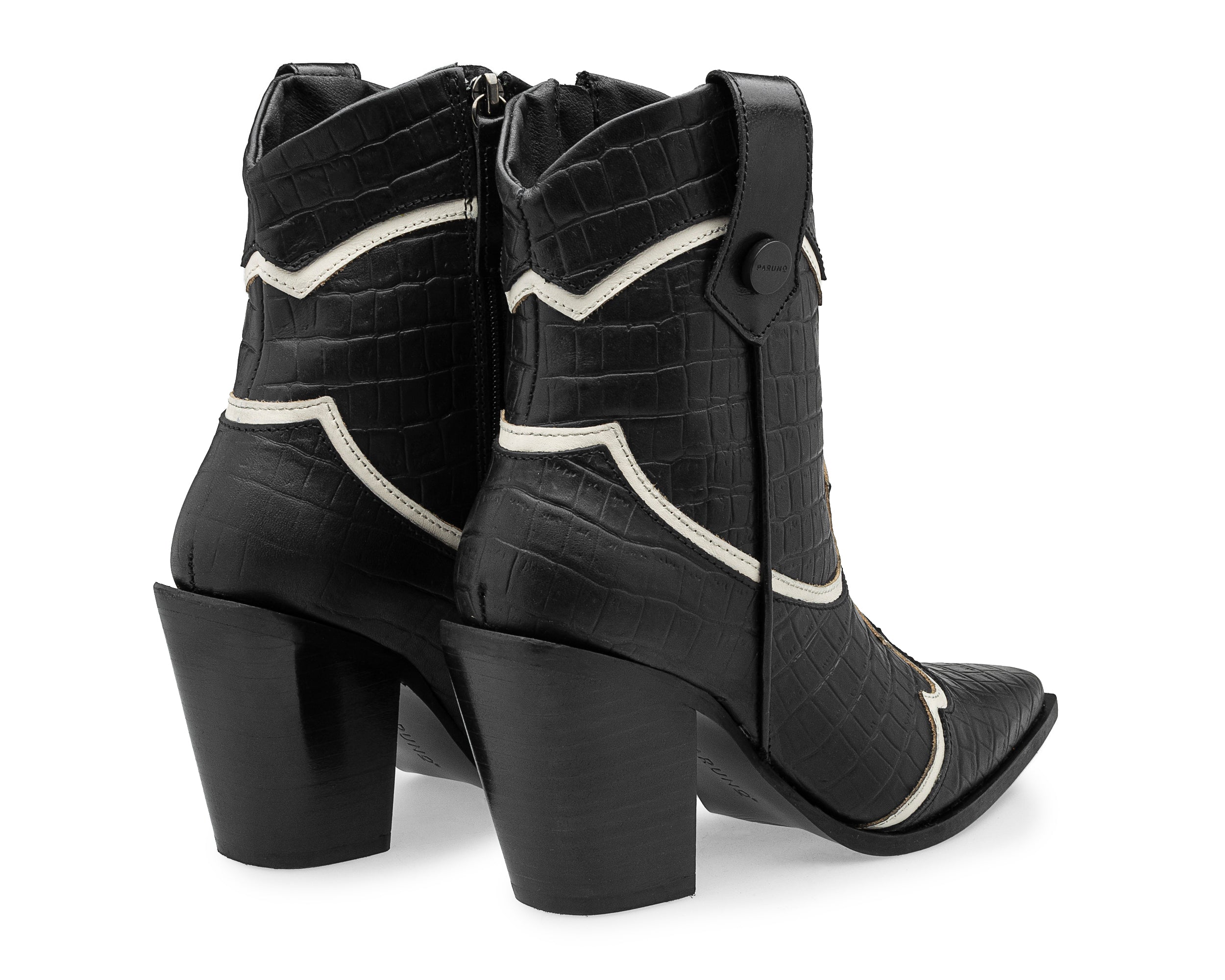 Bota Paruno Mujer Sheryl P1223621 Black