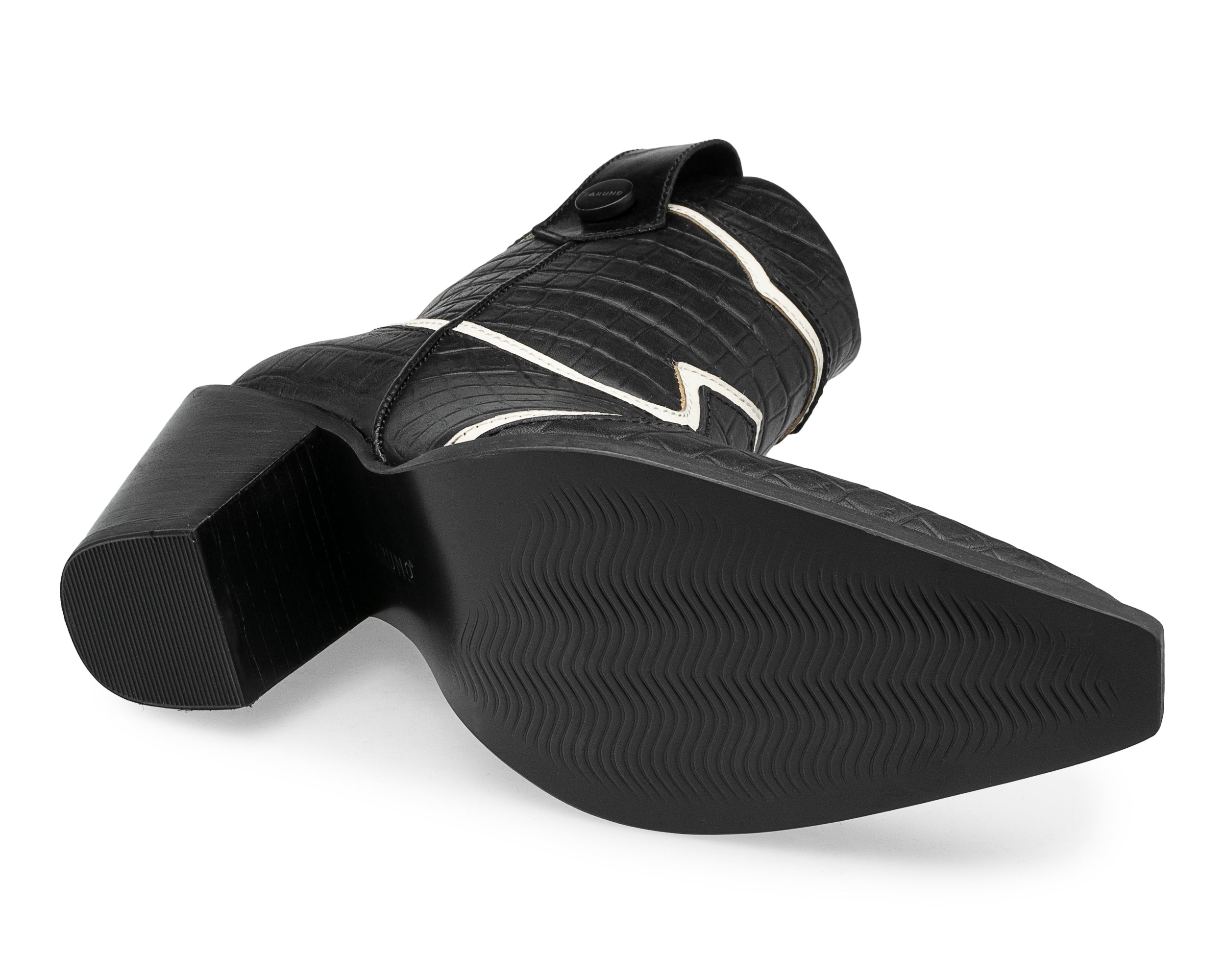 Bota Paruno Mujer Sheryl P1223621 Black