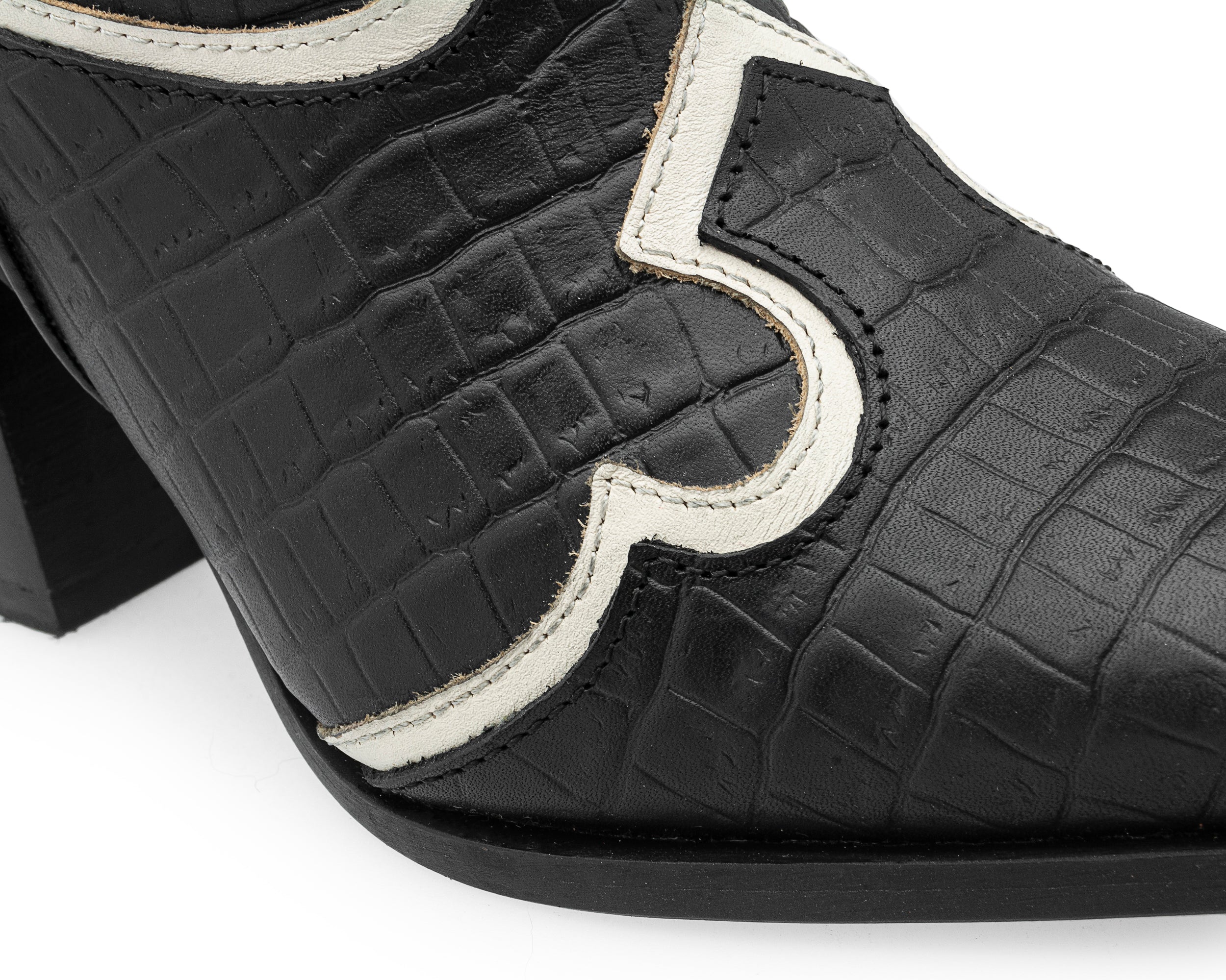 Bota Paruno Mujer Sheryl P1223621 Black