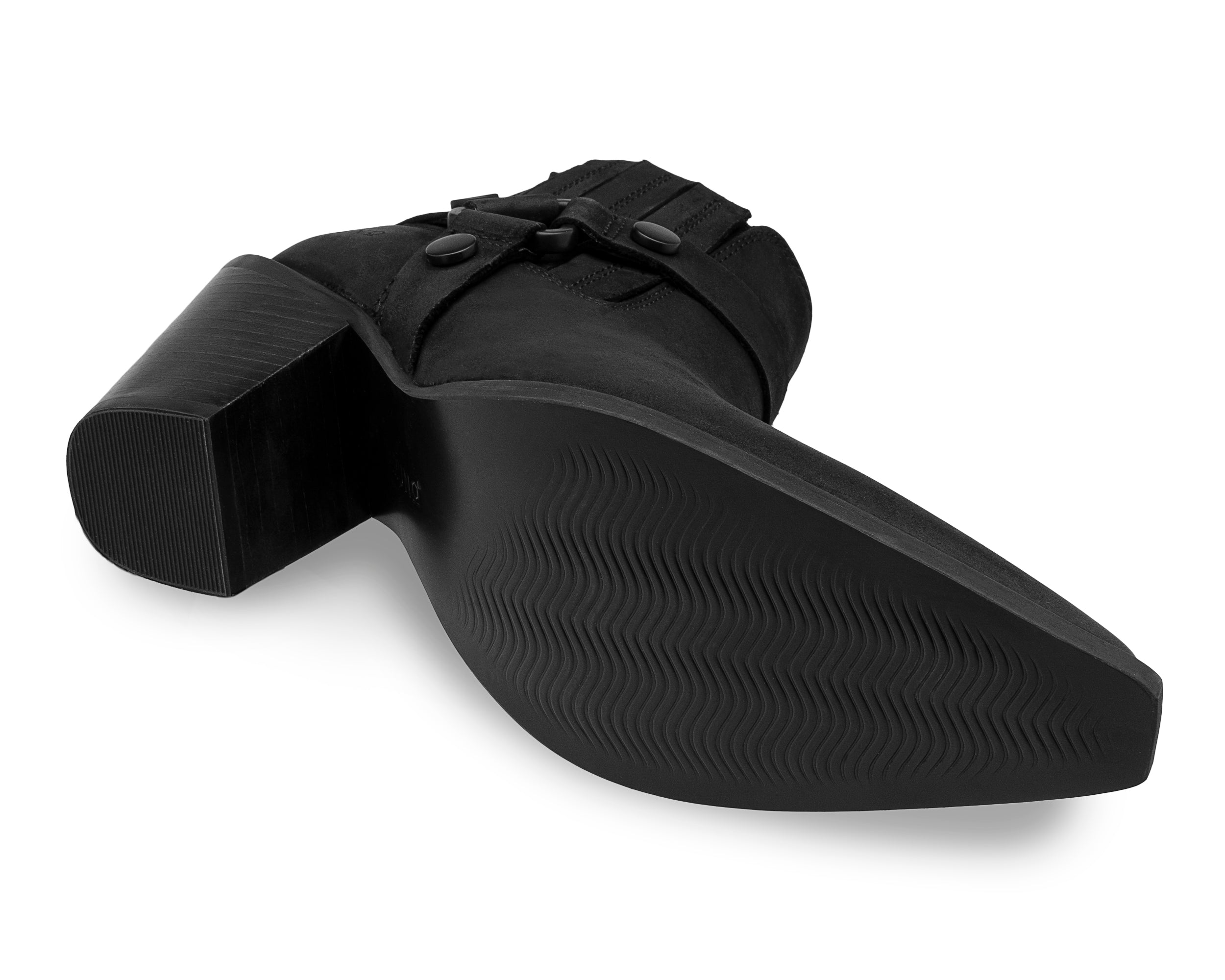 Bota Mujer Sheryl P1223627 Black