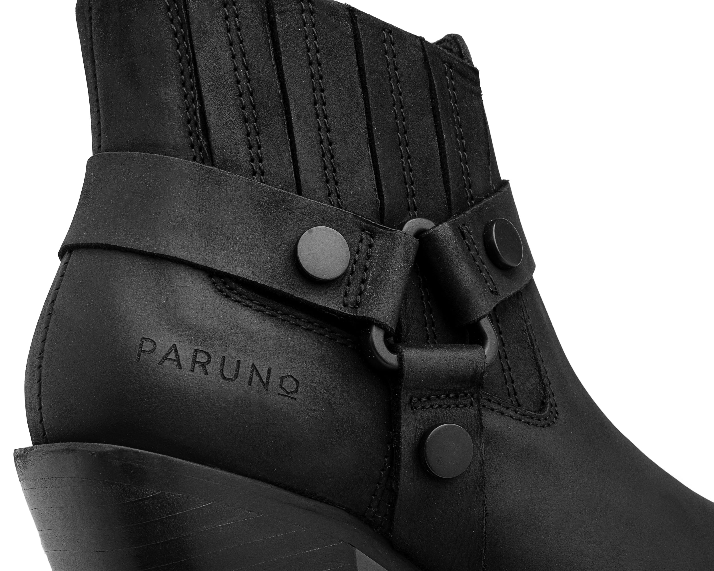 Bota Mujer Sheryl P1223627 Black