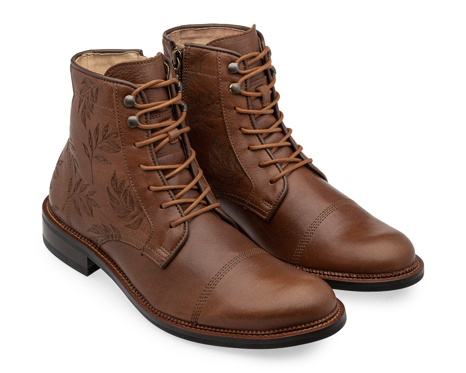 Bota Paruno® Hombre Urban P2223621 Natural