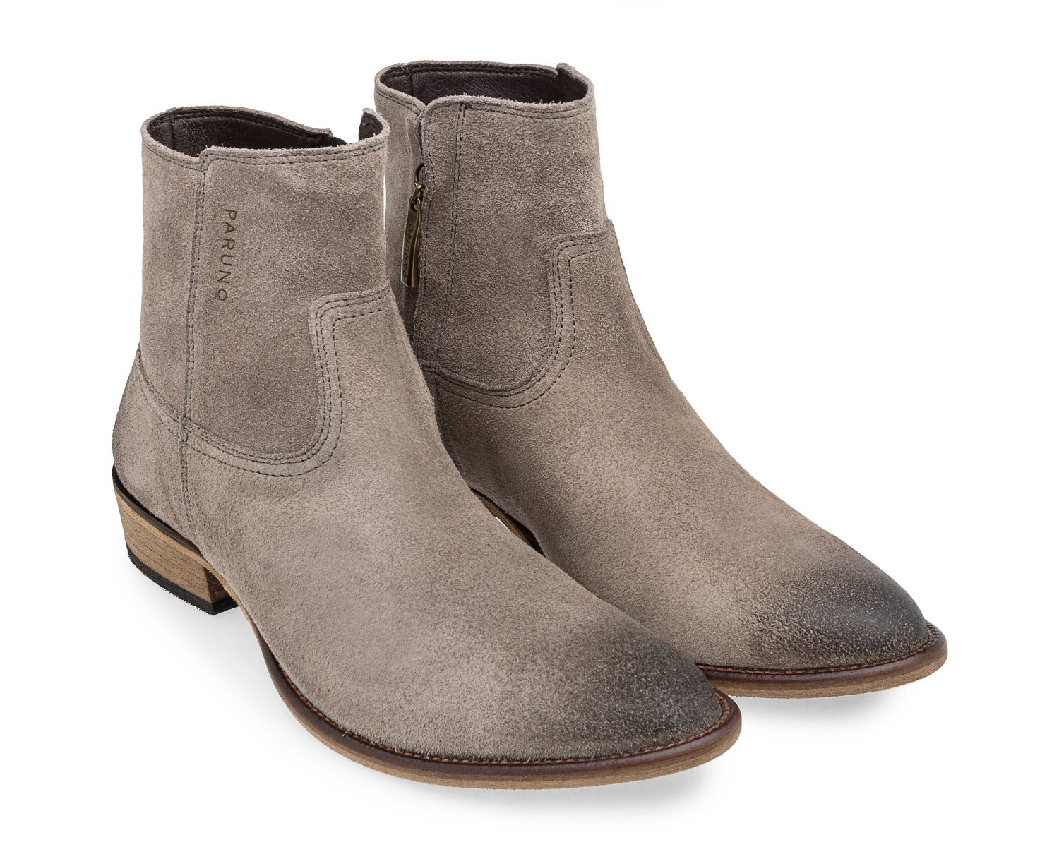 Bota Hombre John P2223641 Concreto